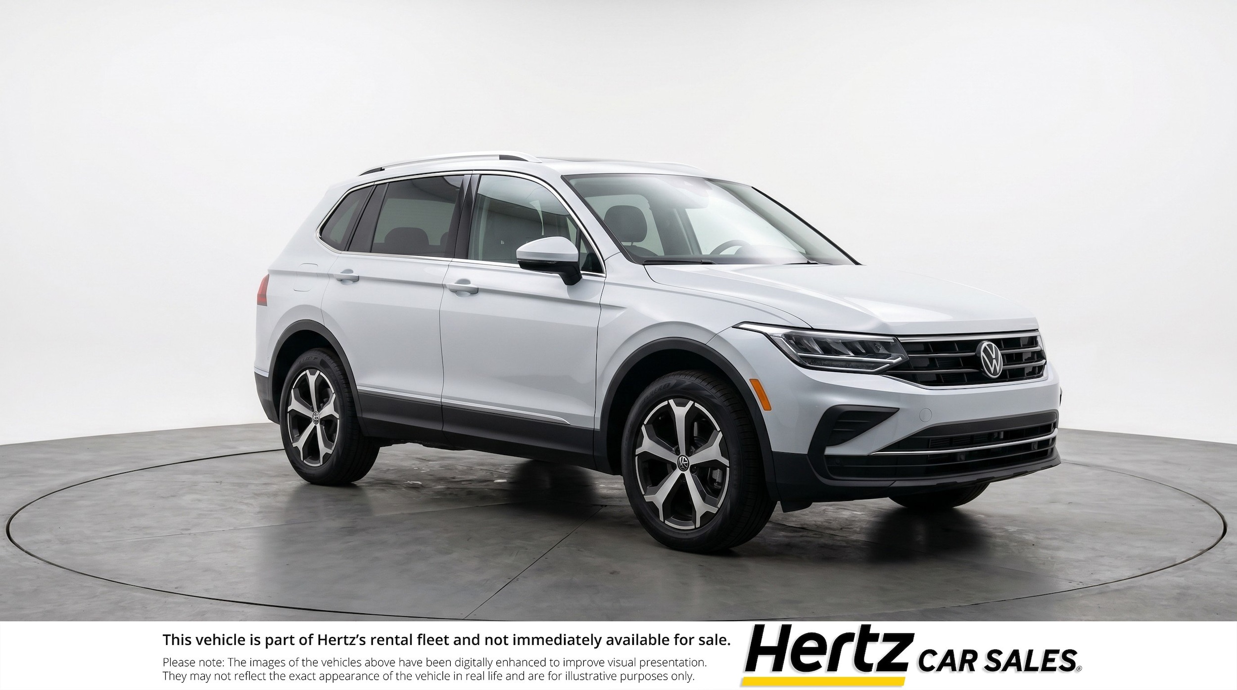 Thumbnail: 2026 Volkswagen Tiguan - 1