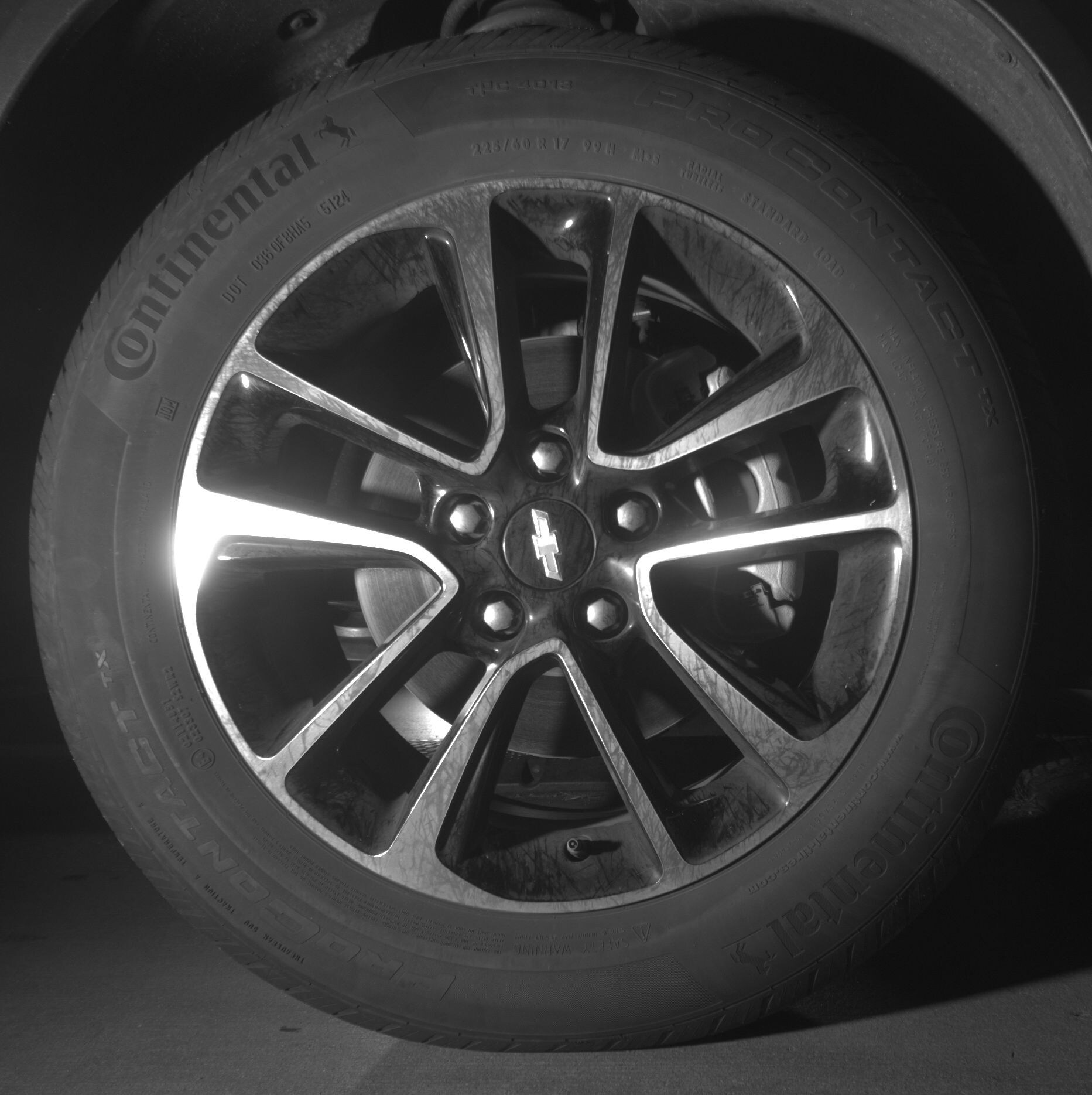 Thumbnail: 2025 Chevrolet TrailBlazer - 10