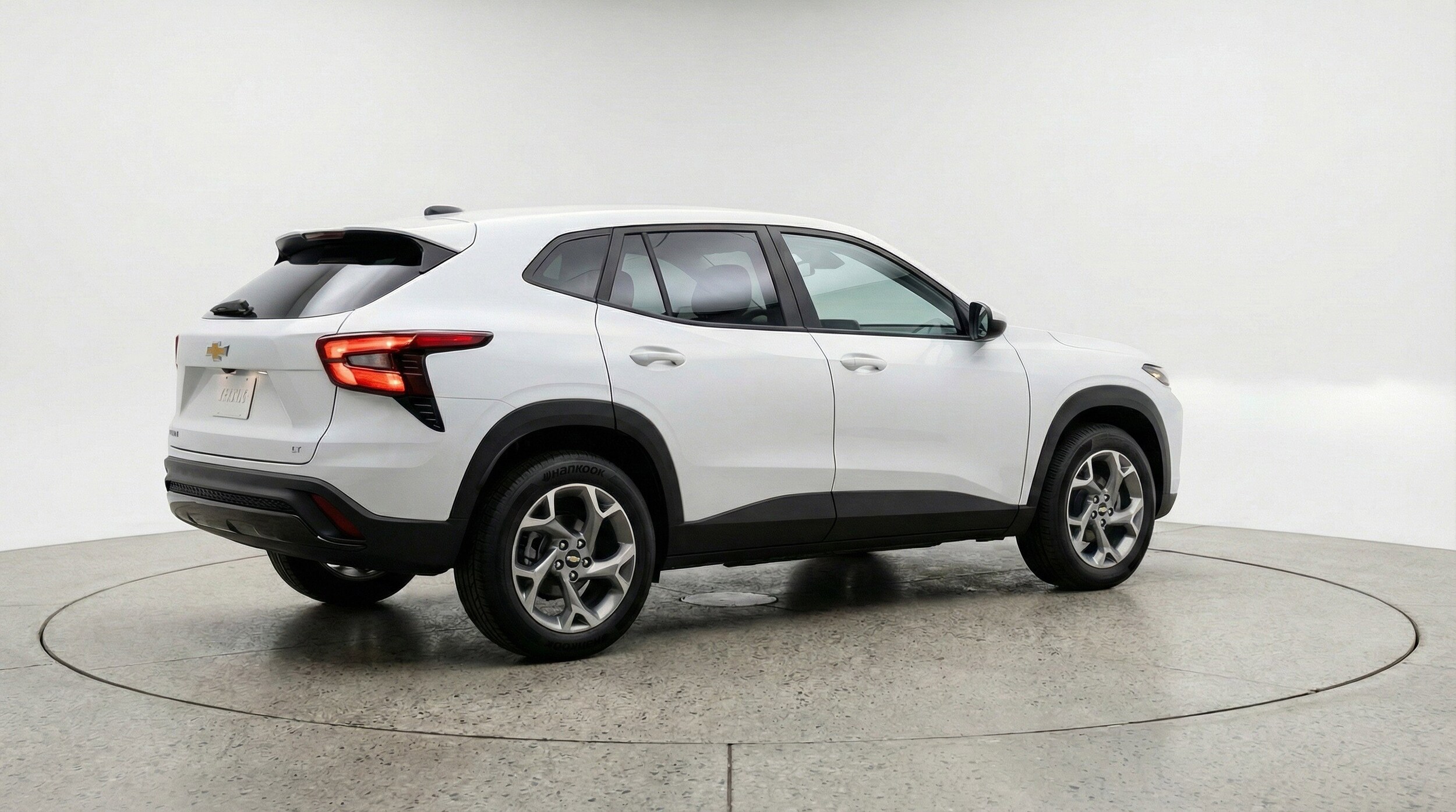 Thumbnail: 2025 Chevrolet Trax - 9