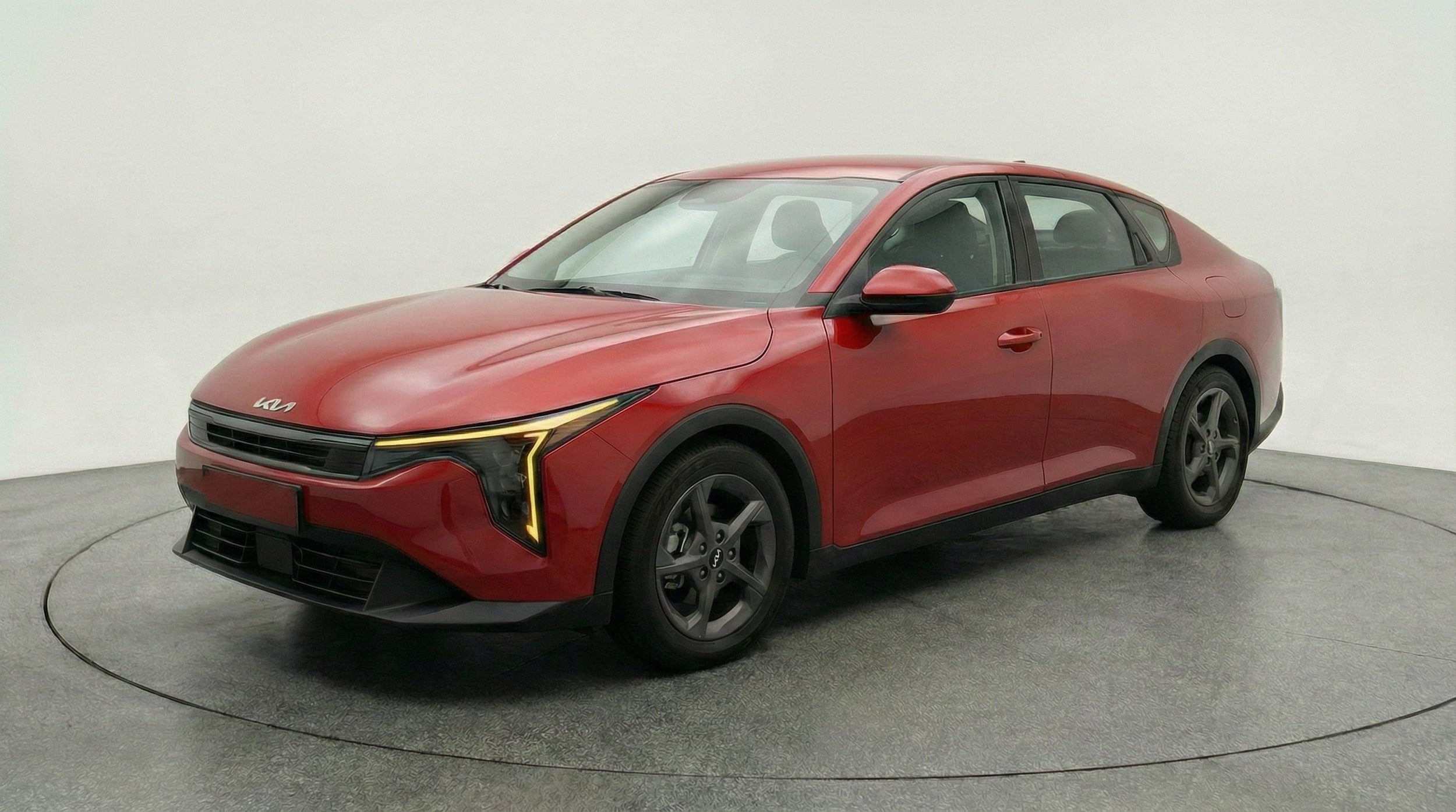 Thumbnail: 2025 Kia K4 - 3