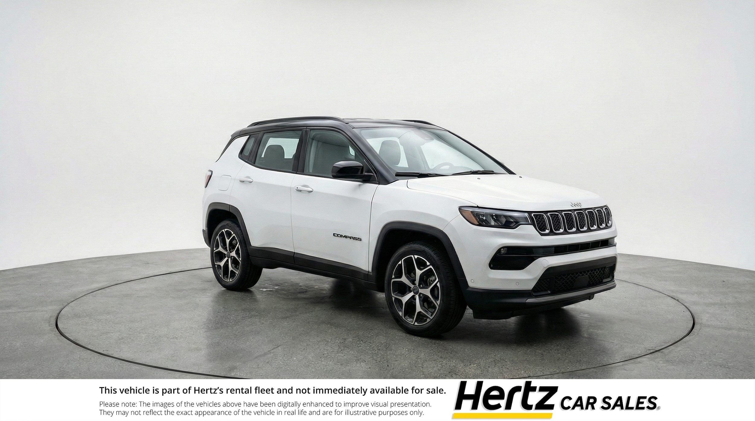 Thumbnail: 2025 Jeep Compass - 1