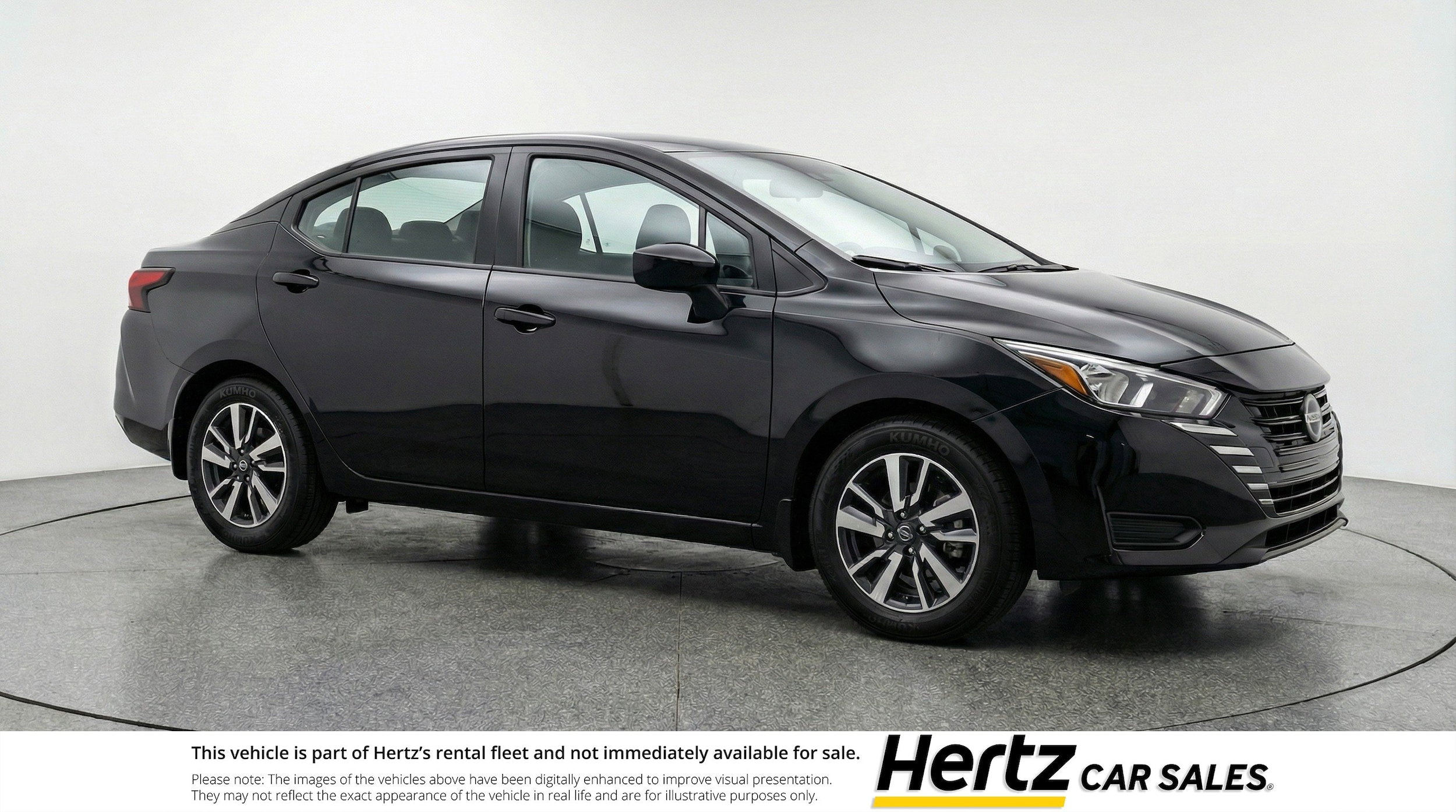 Thumbnail: 2025 Nissan Versa - 1