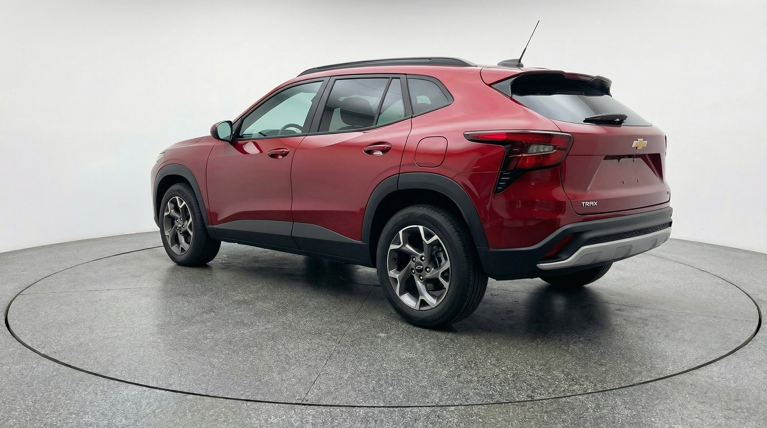 Thumbnail: 2025 Chevrolet Trax - 5