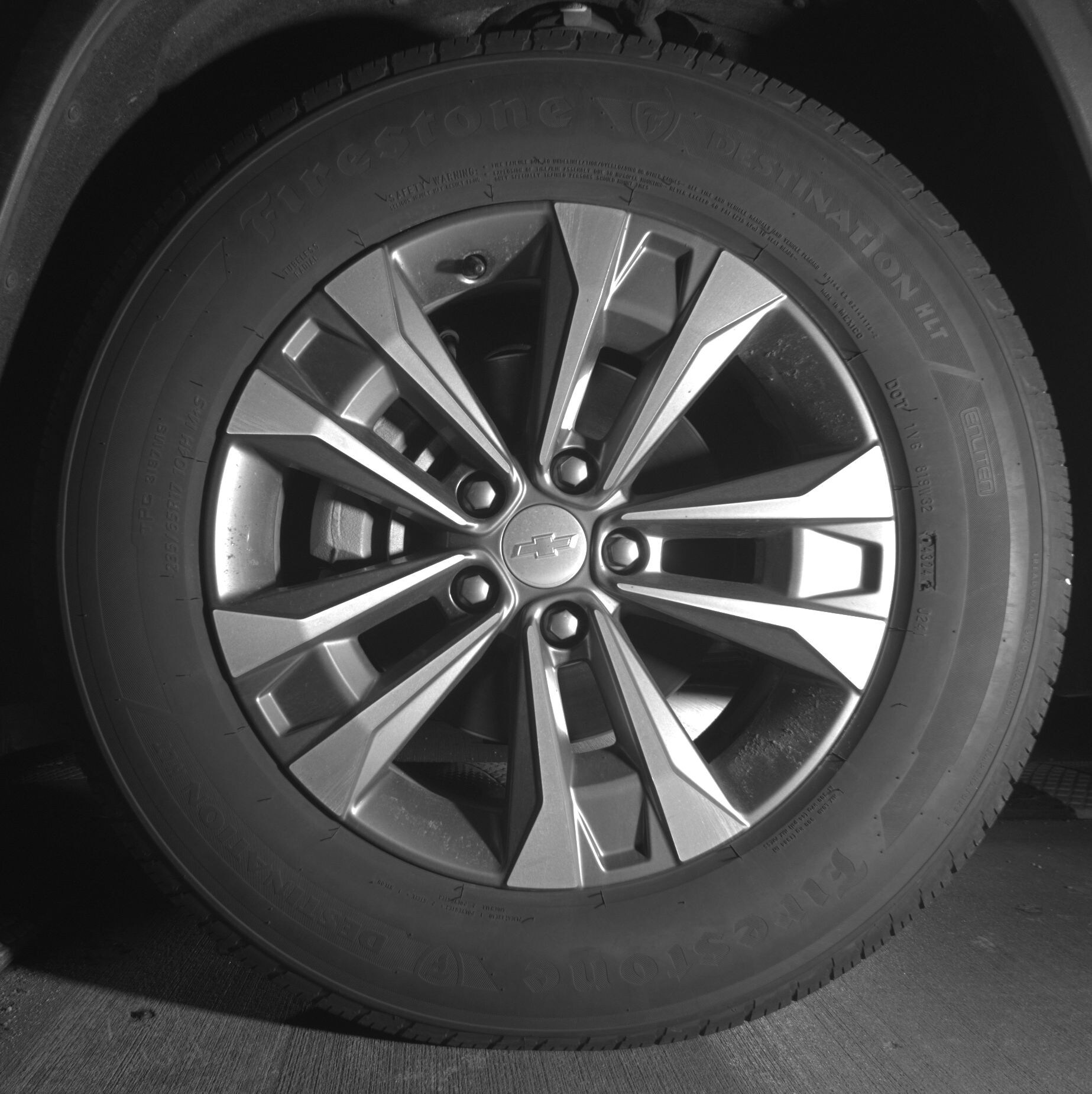 Thumbnail: 2025 Chevrolet Equinox - 9