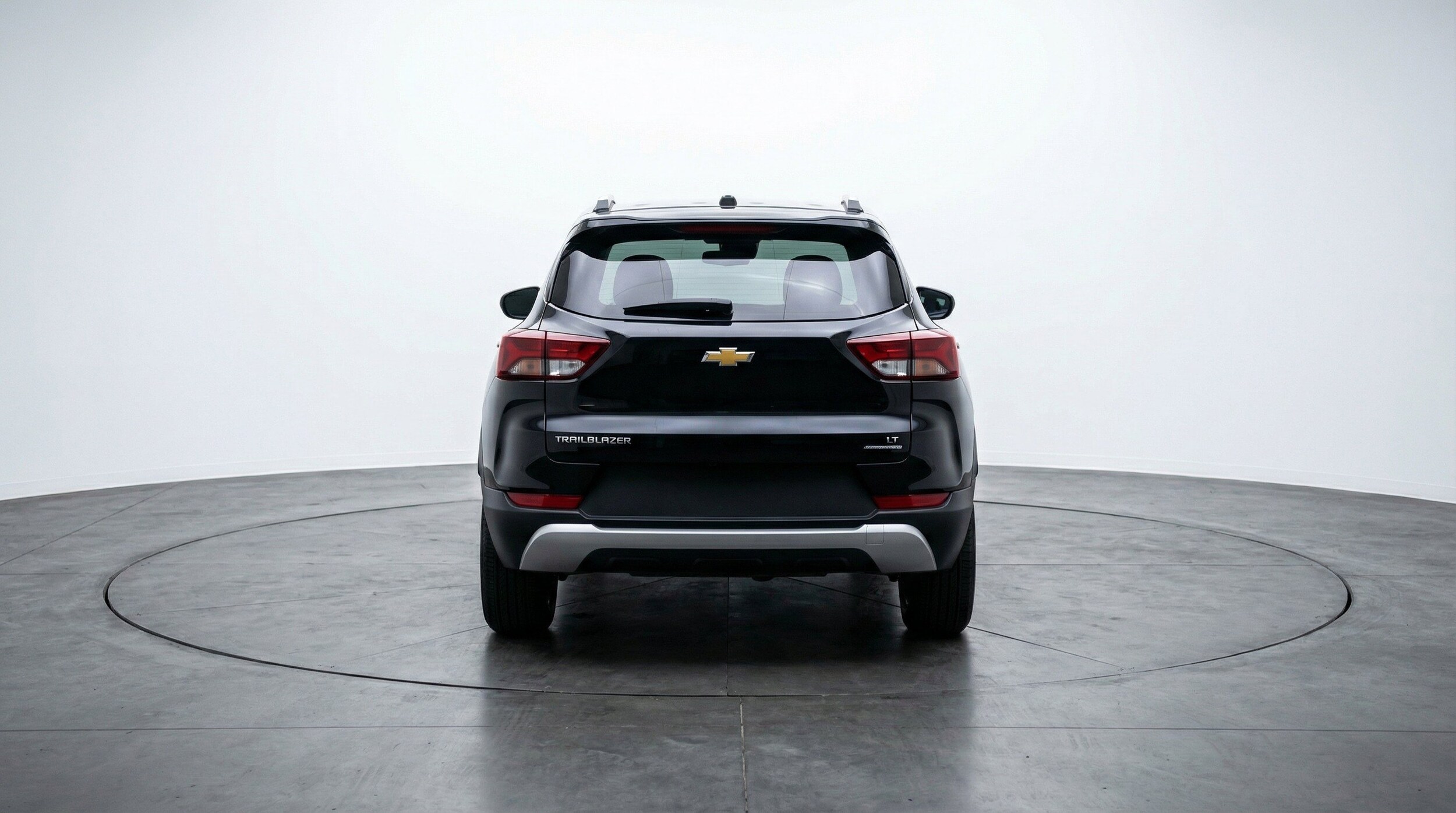 Thumbnail: 2025 Chevrolet TrailBlazer - 7
