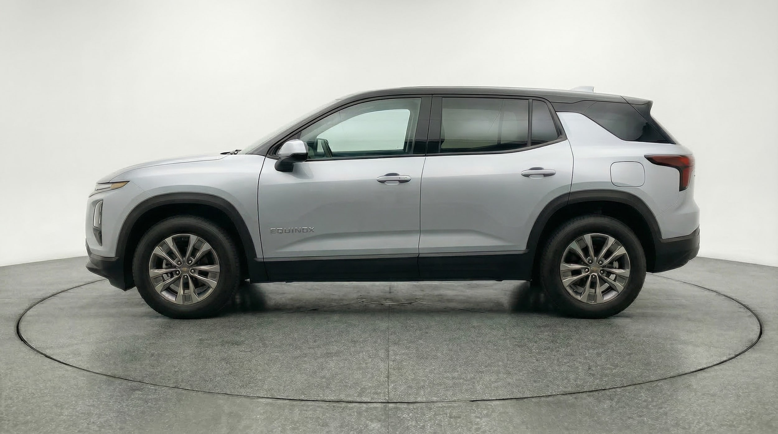 Thumbnail: 2025 Chevrolet Equinox - 4