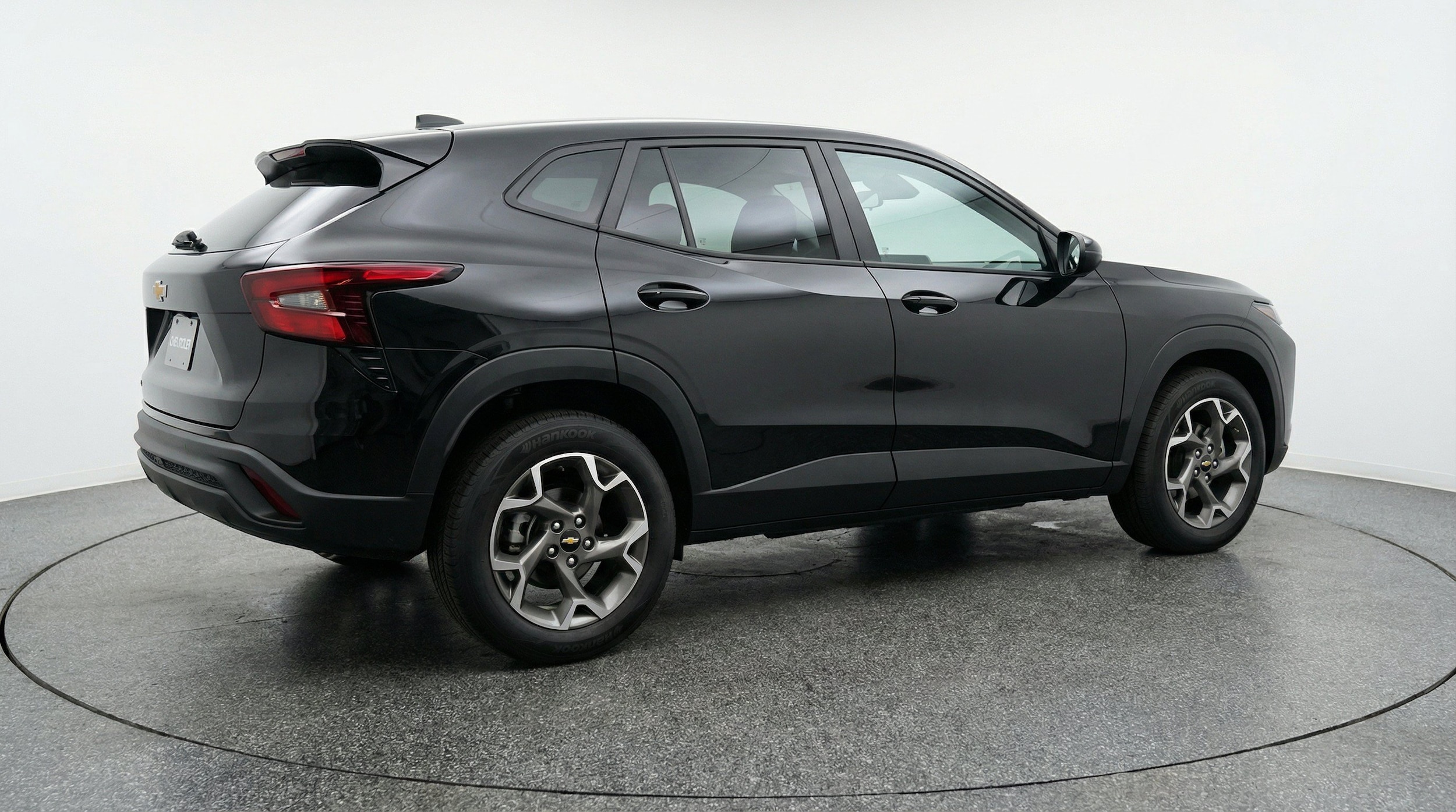 Thumbnail: 2025 Chevrolet Trax - 9