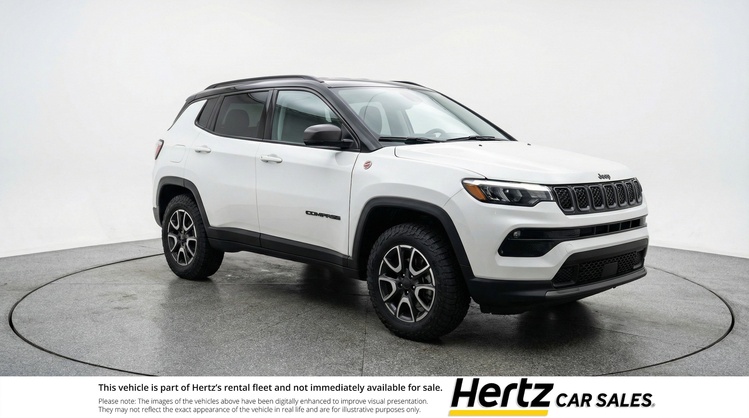 Thumbnail: 2025 Jeep Compass - 1