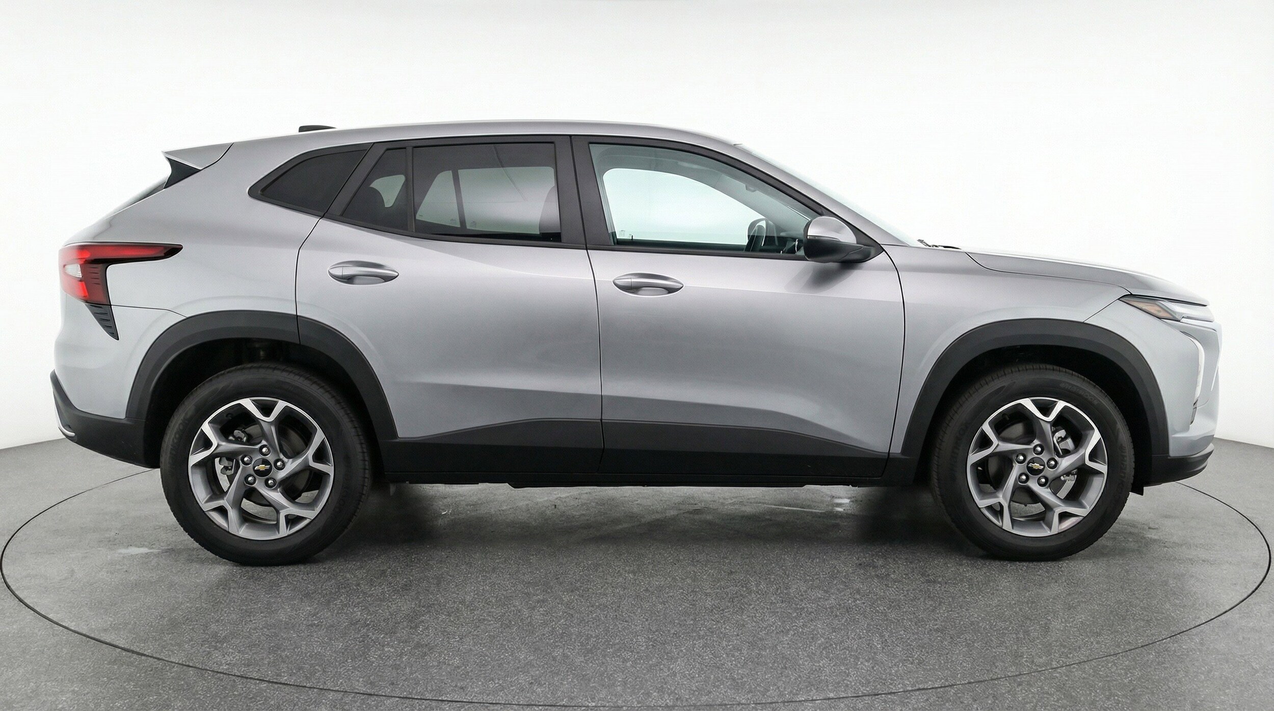 Thumbnail: 2025 Chevrolet Trax - 11