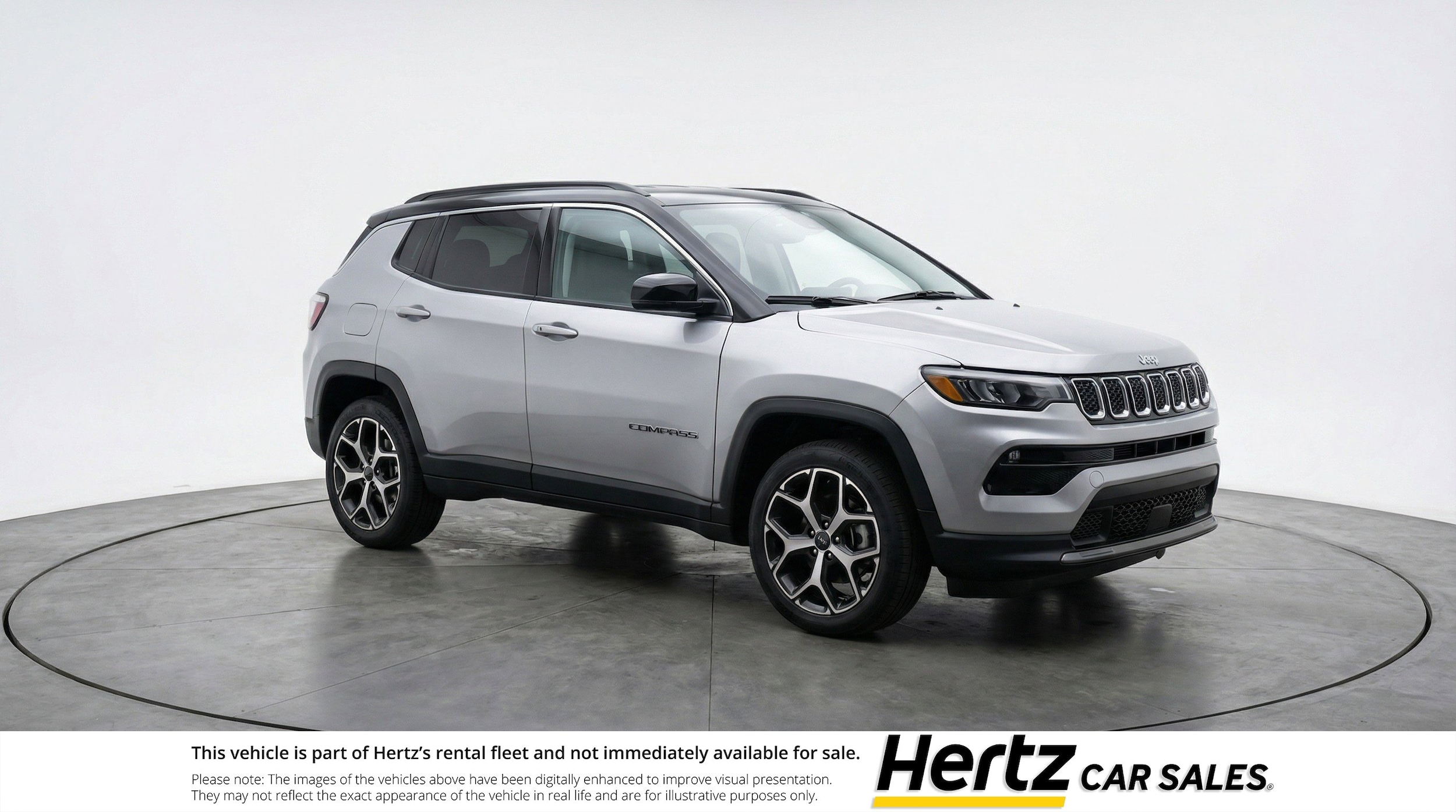 Thumbnail: 2025 Jeep Compass - 1