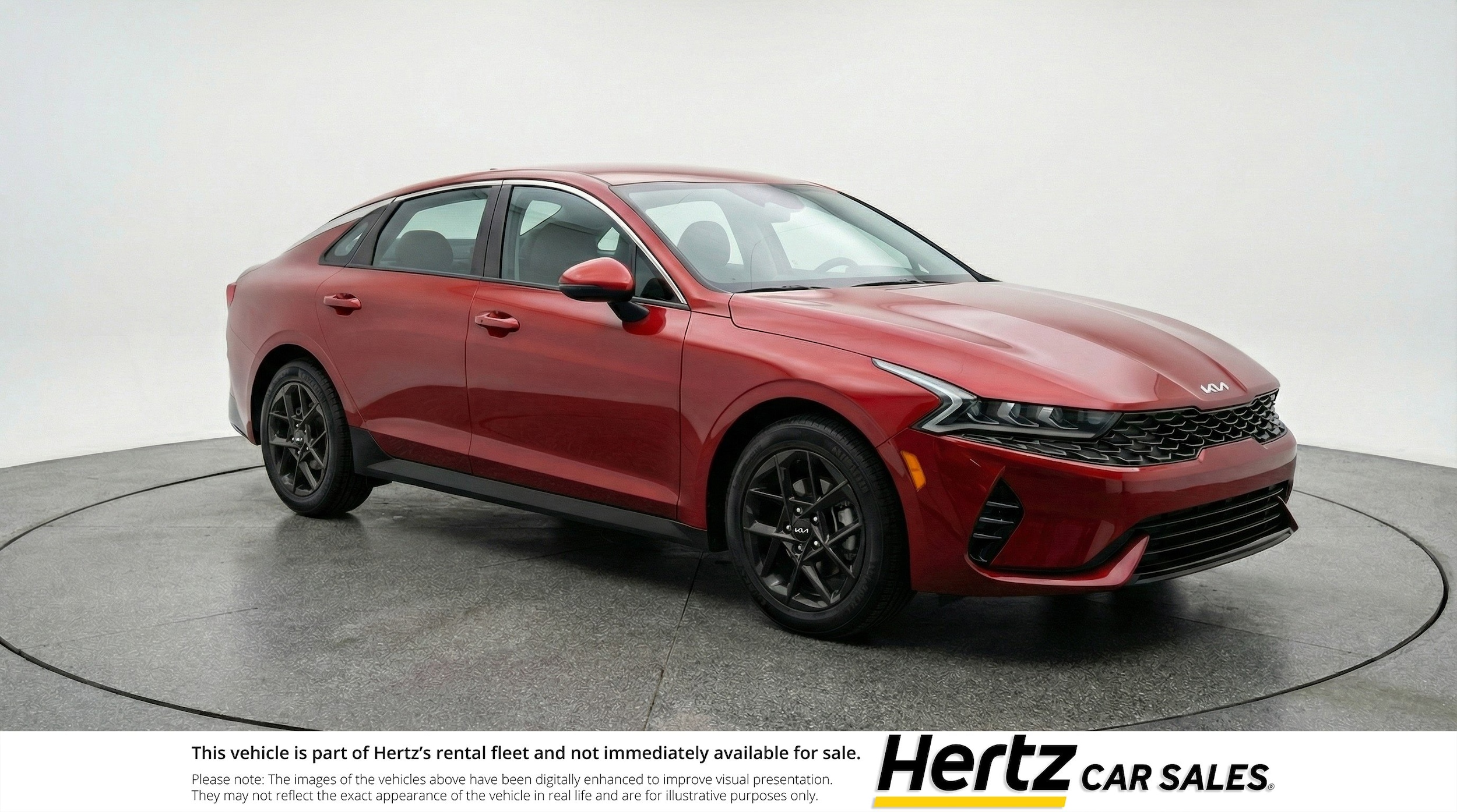 Thumbnail: 2025 Kia K5 - 1