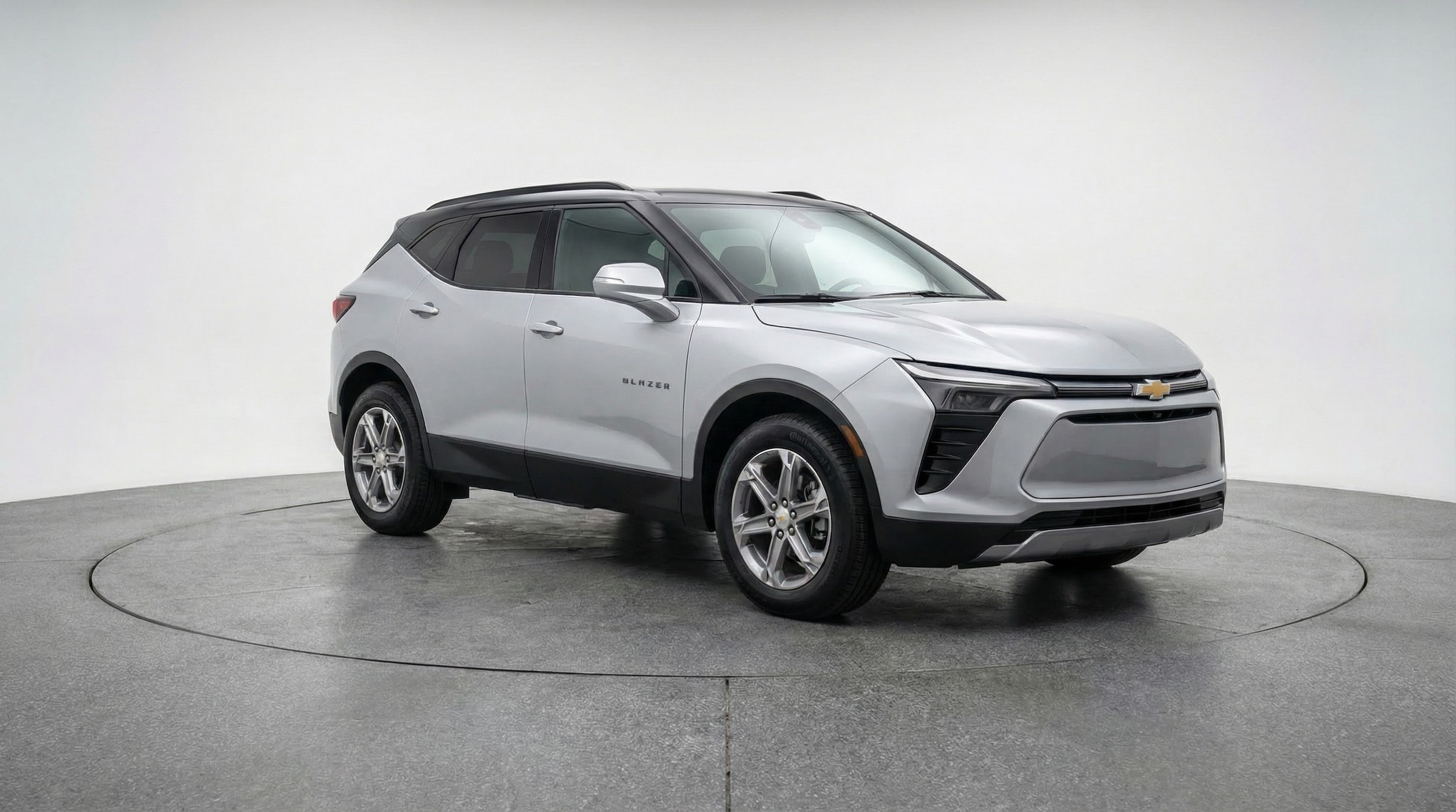 Thumbnail: 2025 Chevrolet Blazer - 1