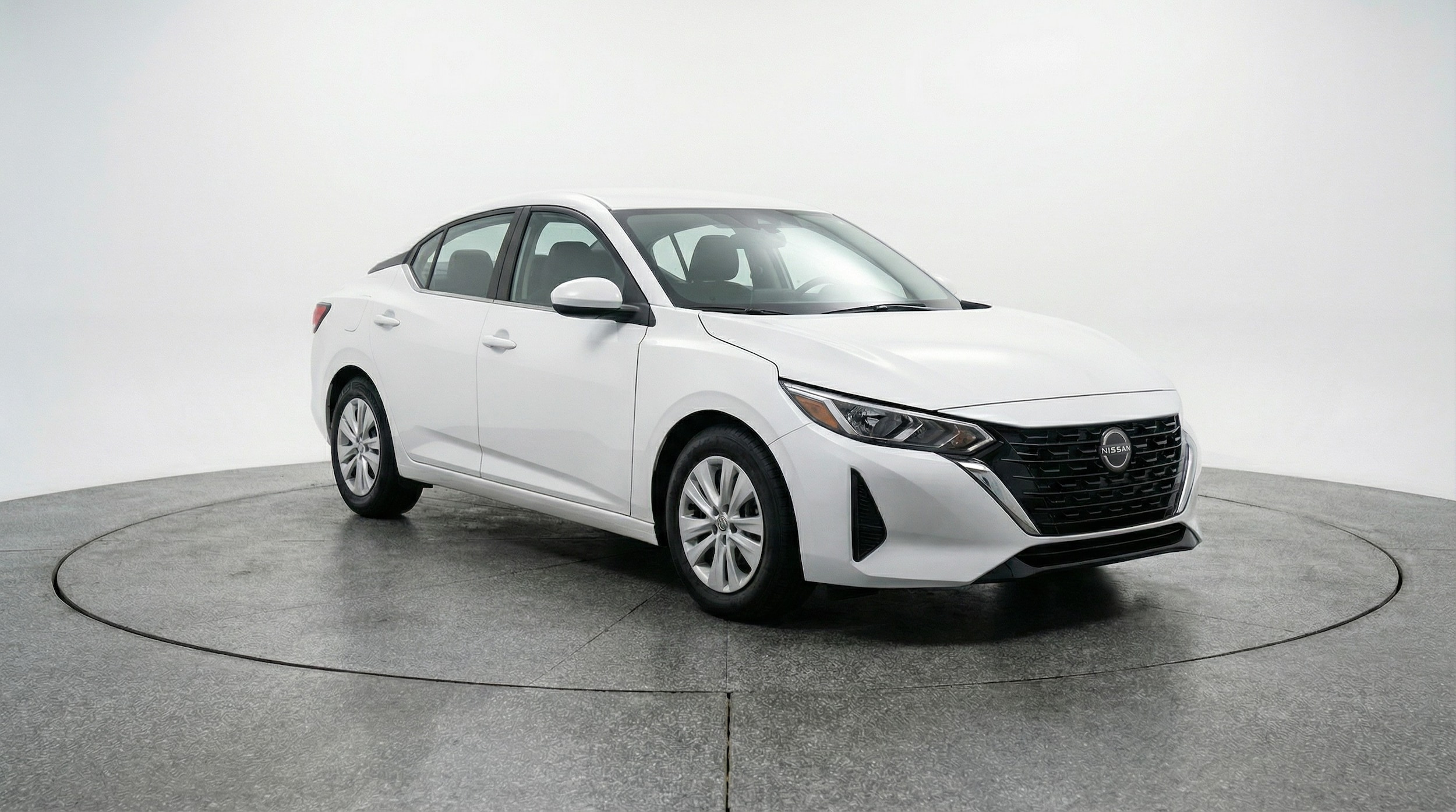 2025 Nissan Sentra S FWD