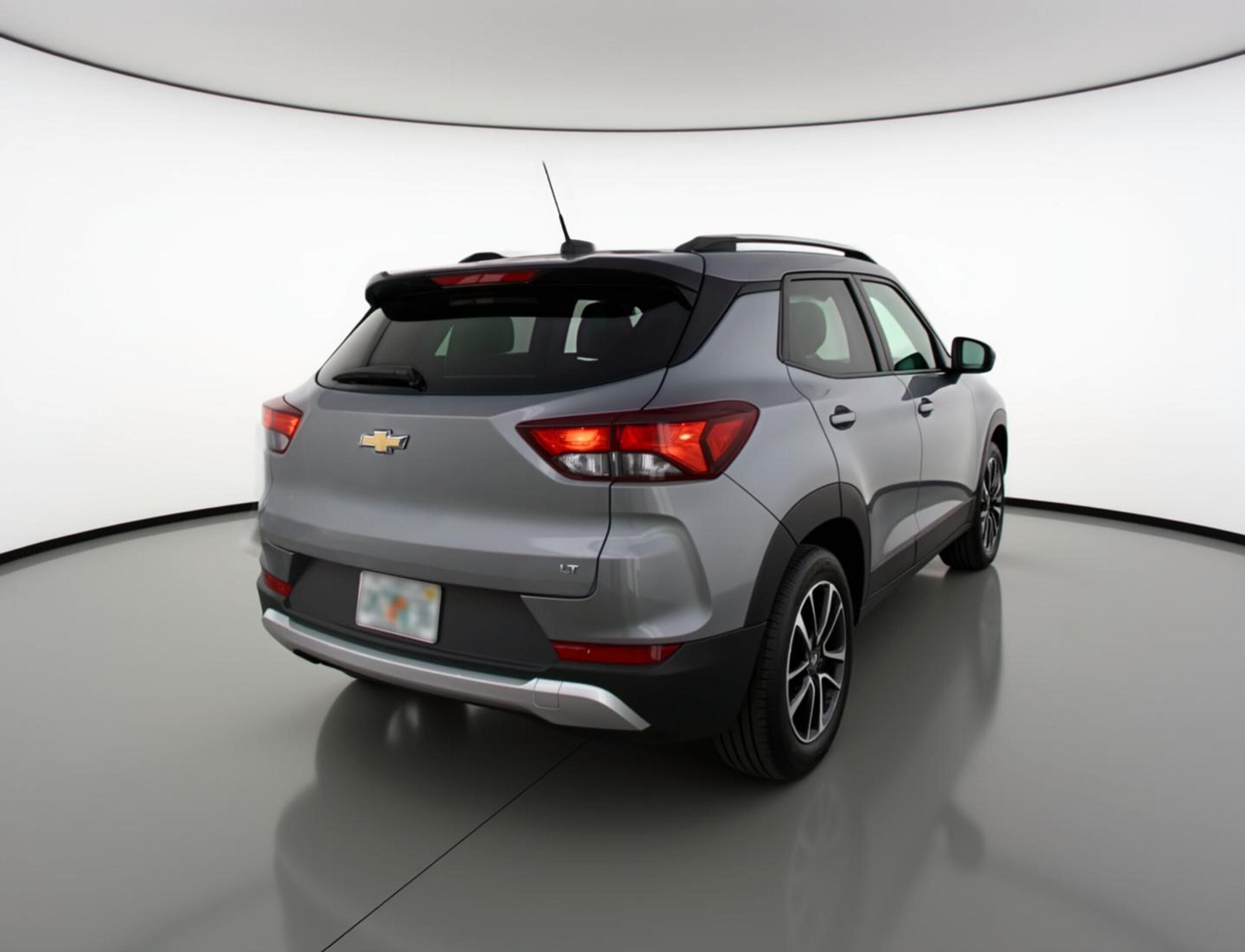 Thumbnail: 2025 Chevrolet TrailBlazer - 7