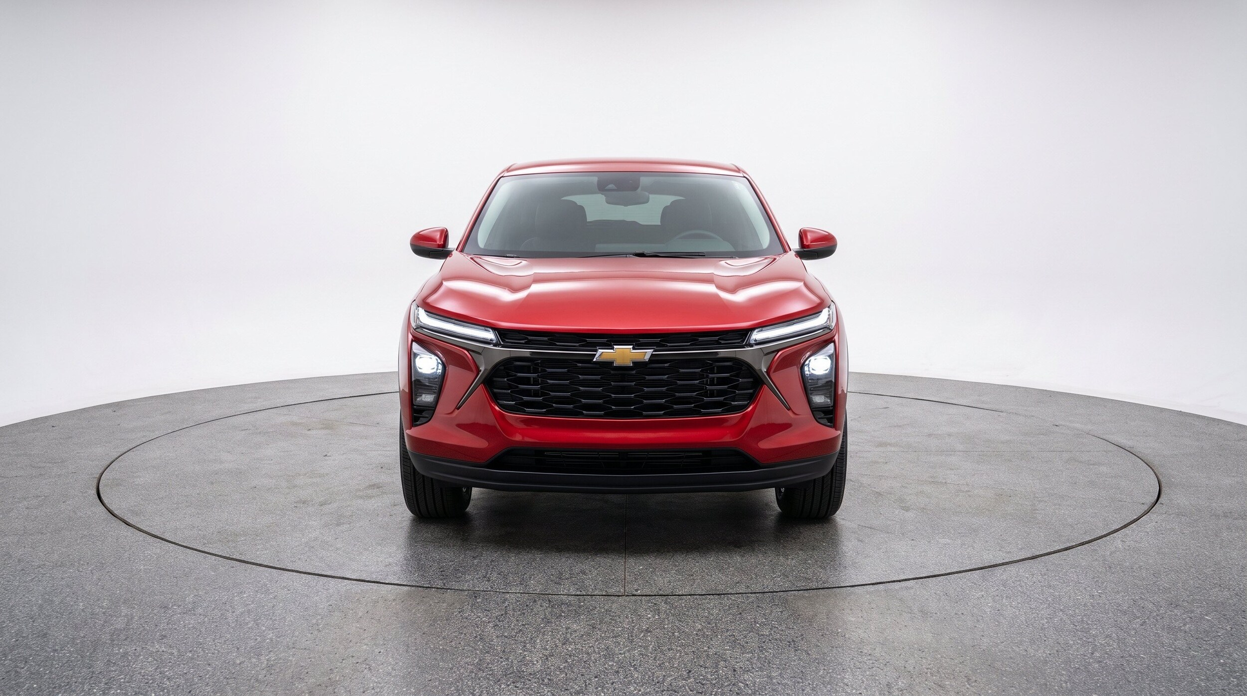 Thumbnail: 2025 Chevrolet Blazer - 2