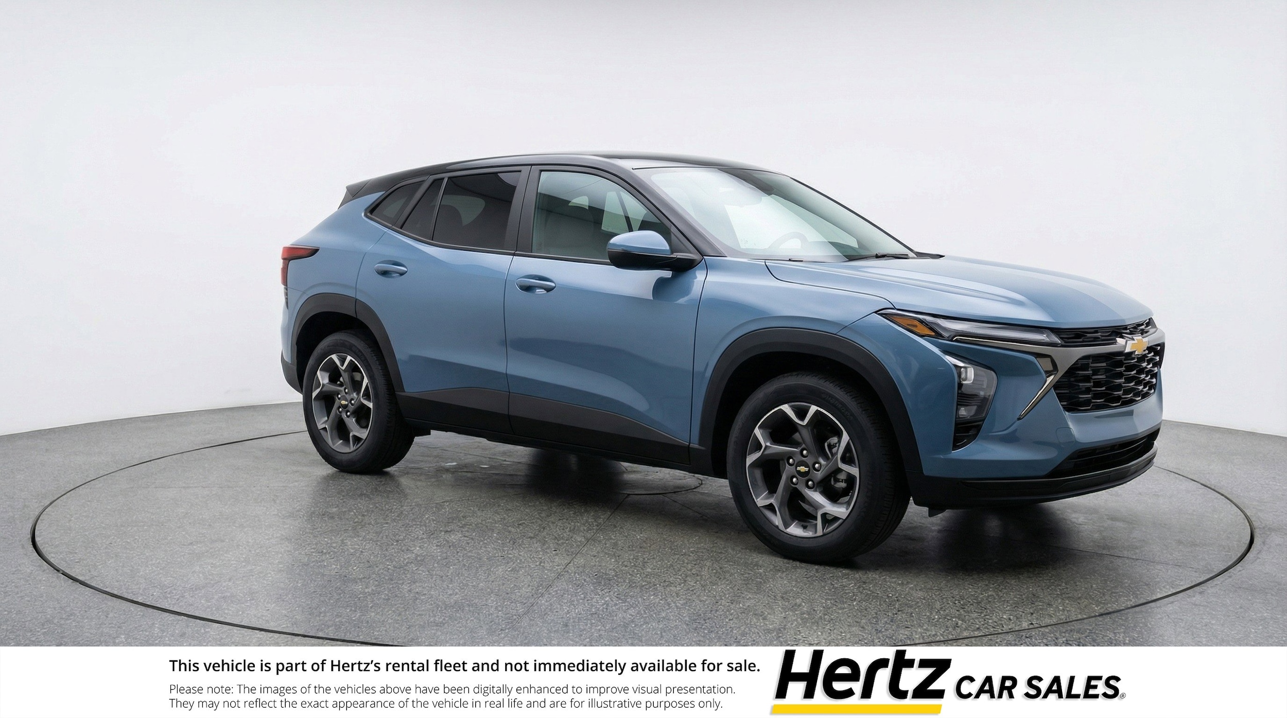 Thumbnail: 2025 Chevrolet Trax - 1