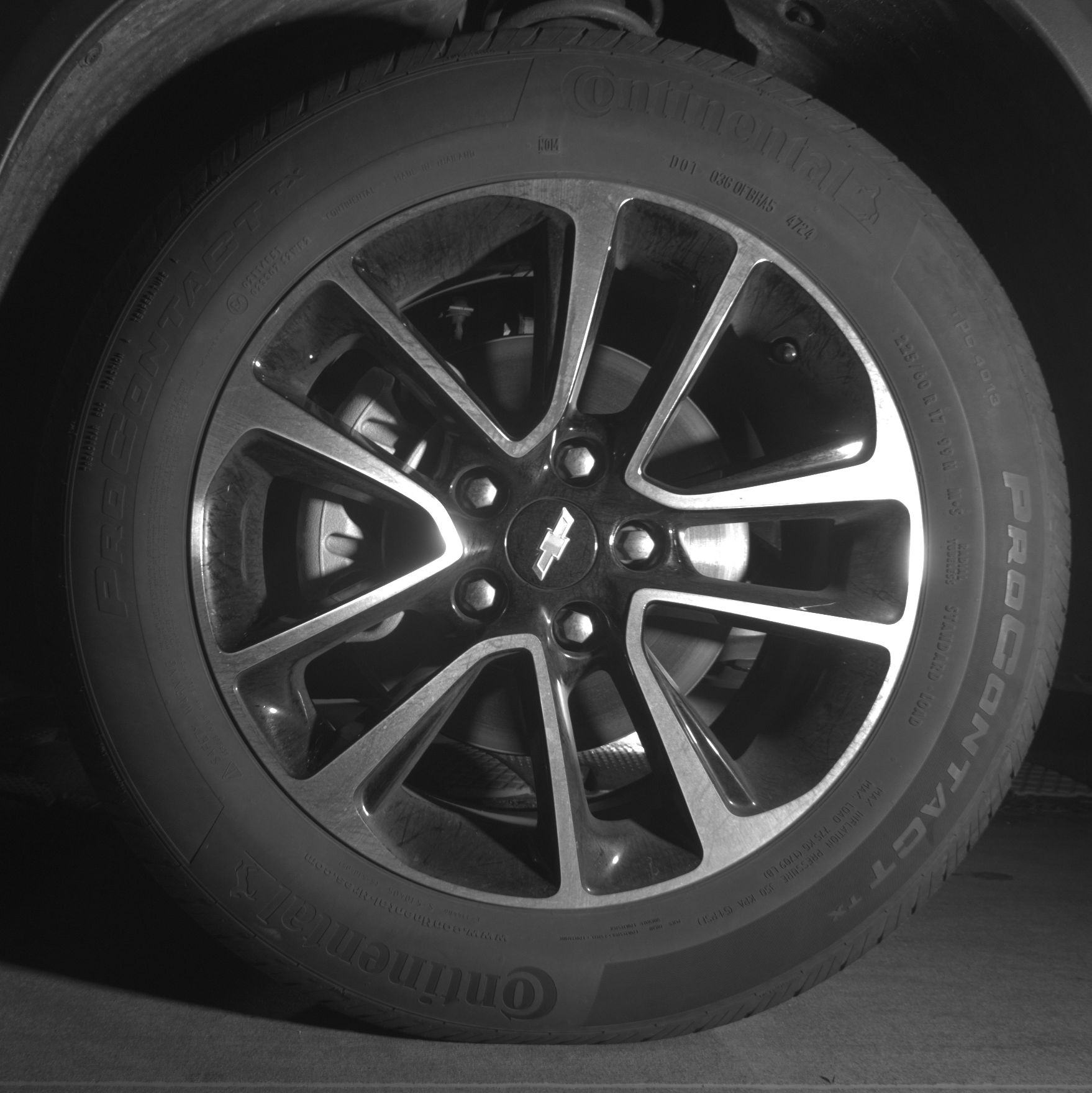 Thumbnail: 2025 Chevrolet TrailBlazer - 9