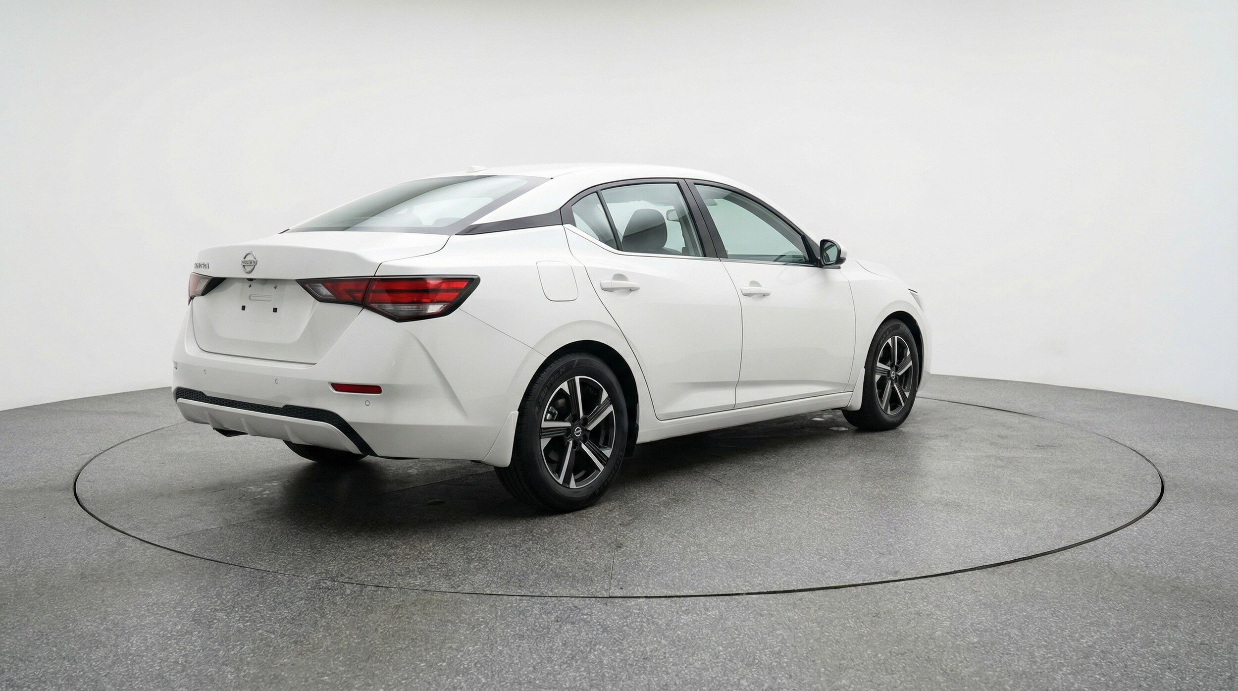 Thumbnail: 2025 Nissan Sentra - 9