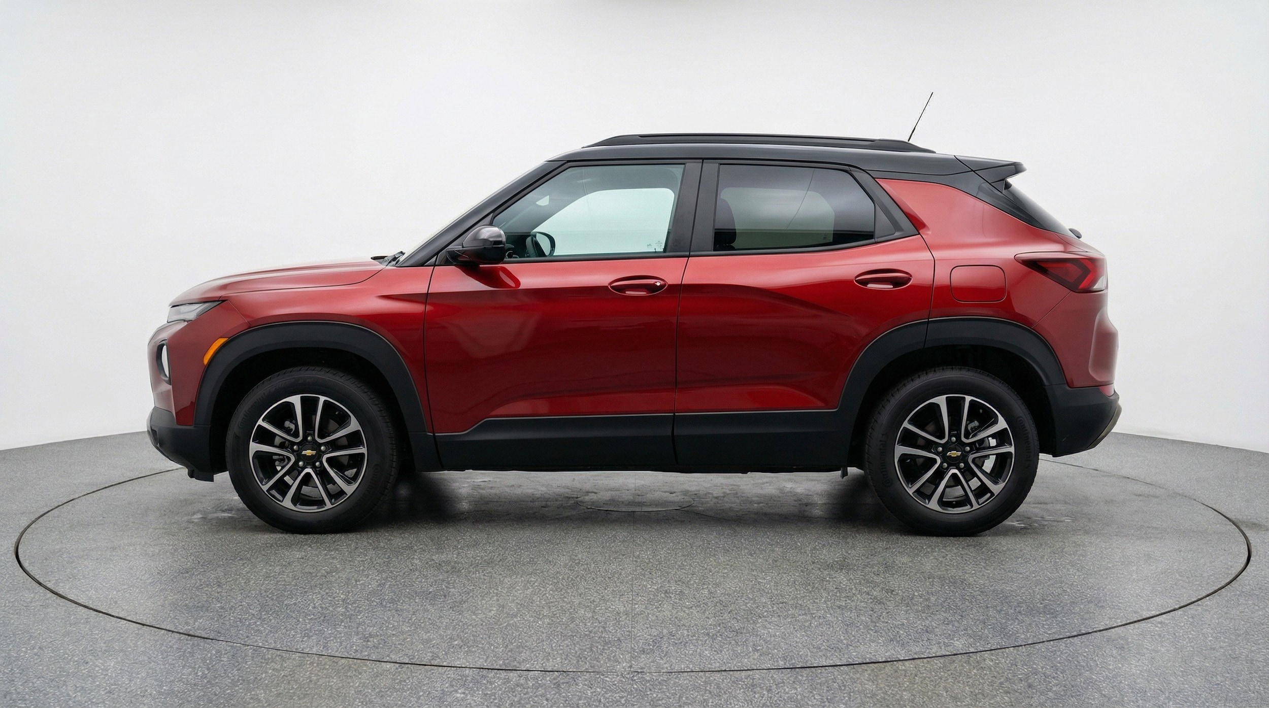 Thumbnail: 2025 Chevrolet TrailBlazer - 5