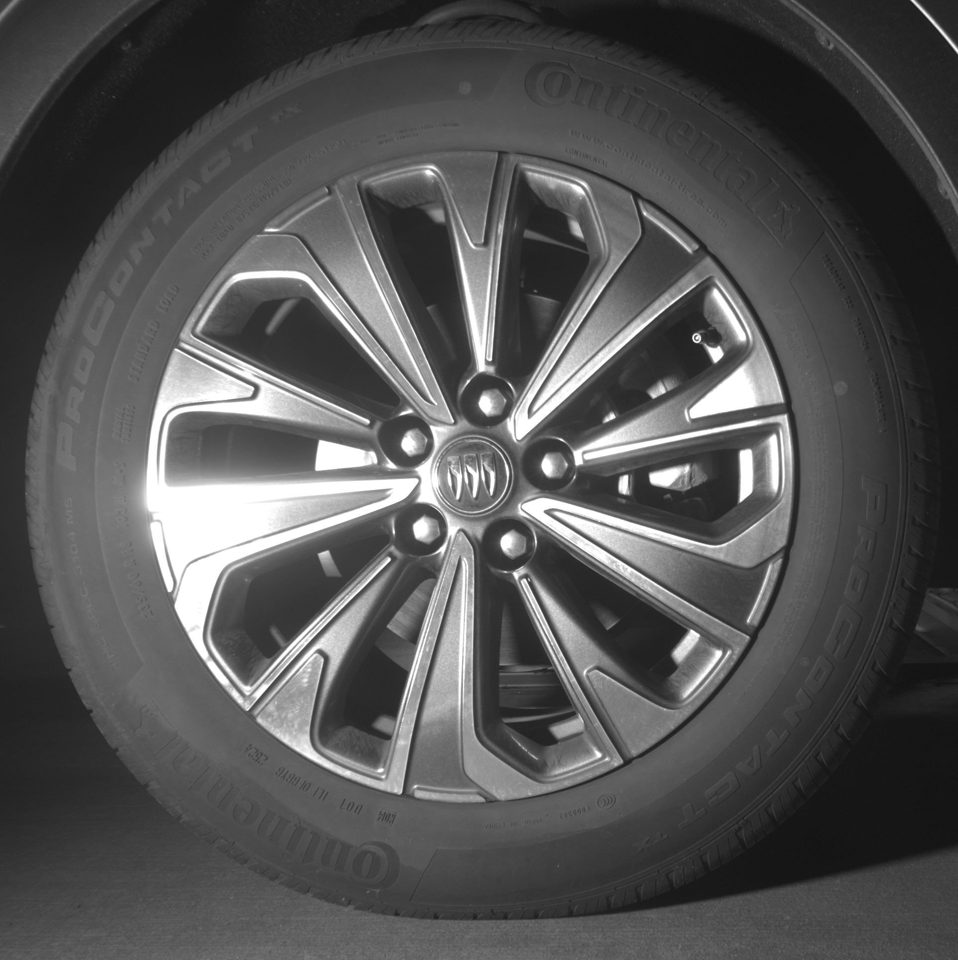 Thumbnail: 2024 Buick Envision - 13