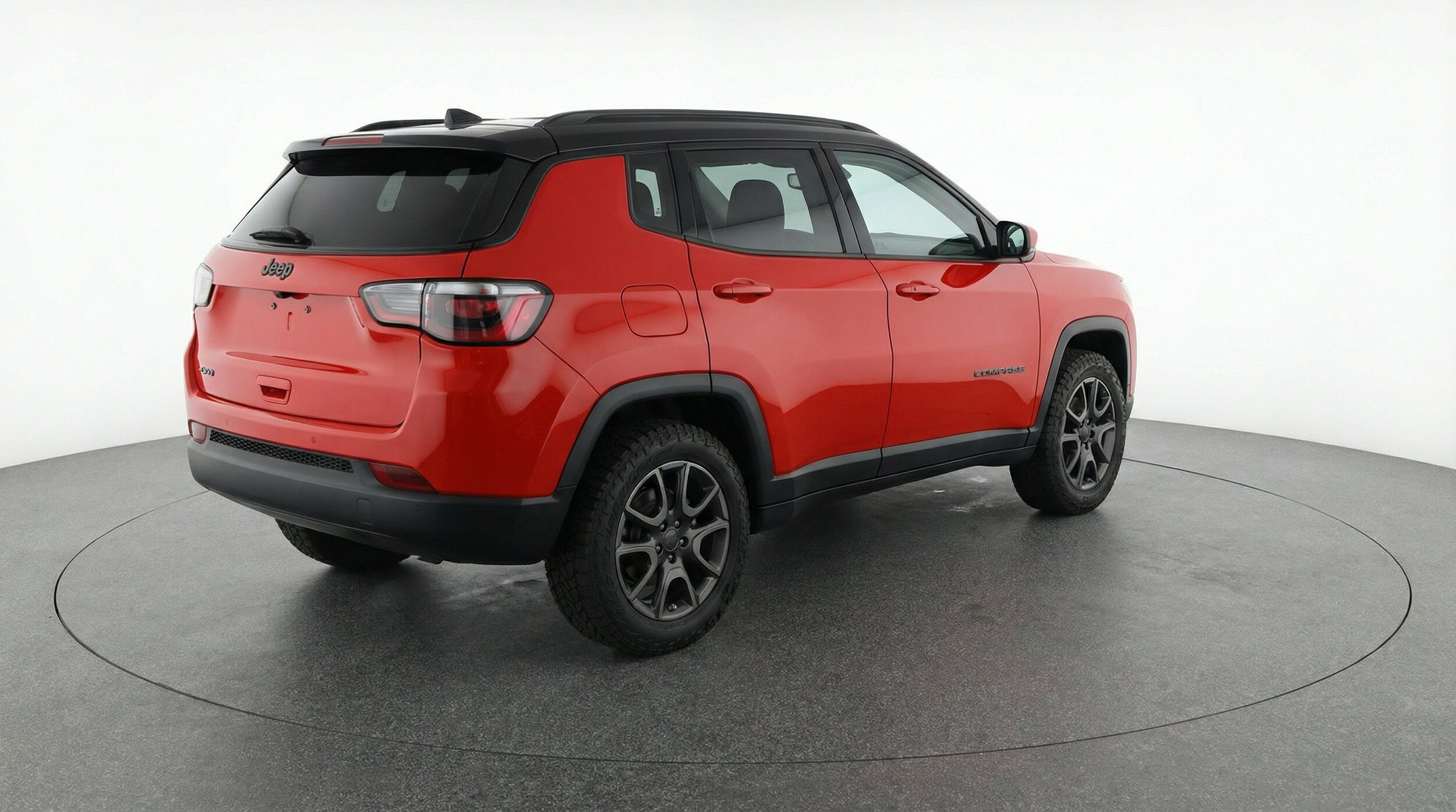 Thumbnail: 2025 Jeep Compass - 9
