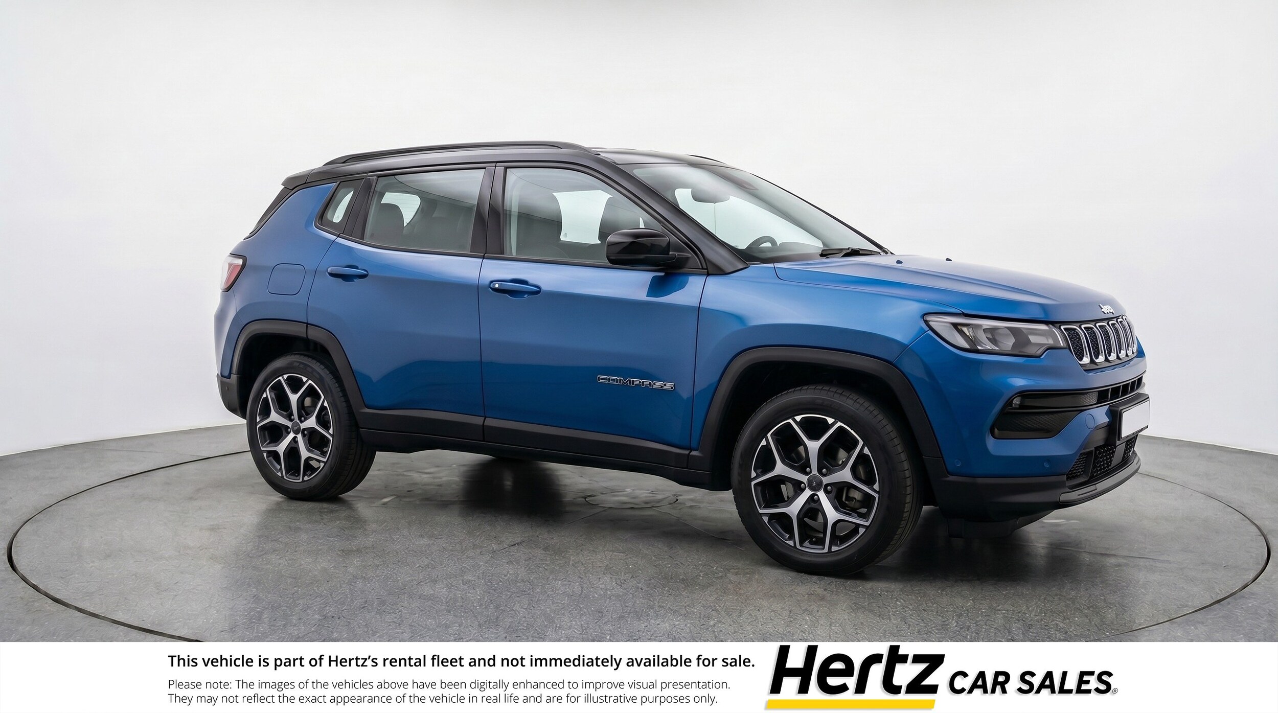 Thumbnail: 2025 Jeep Compass - 1