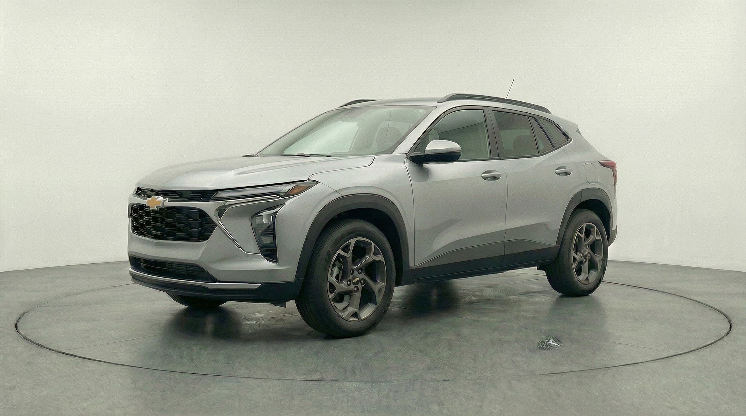 Thumbnail: 2025 Chevrolet Trax - 3