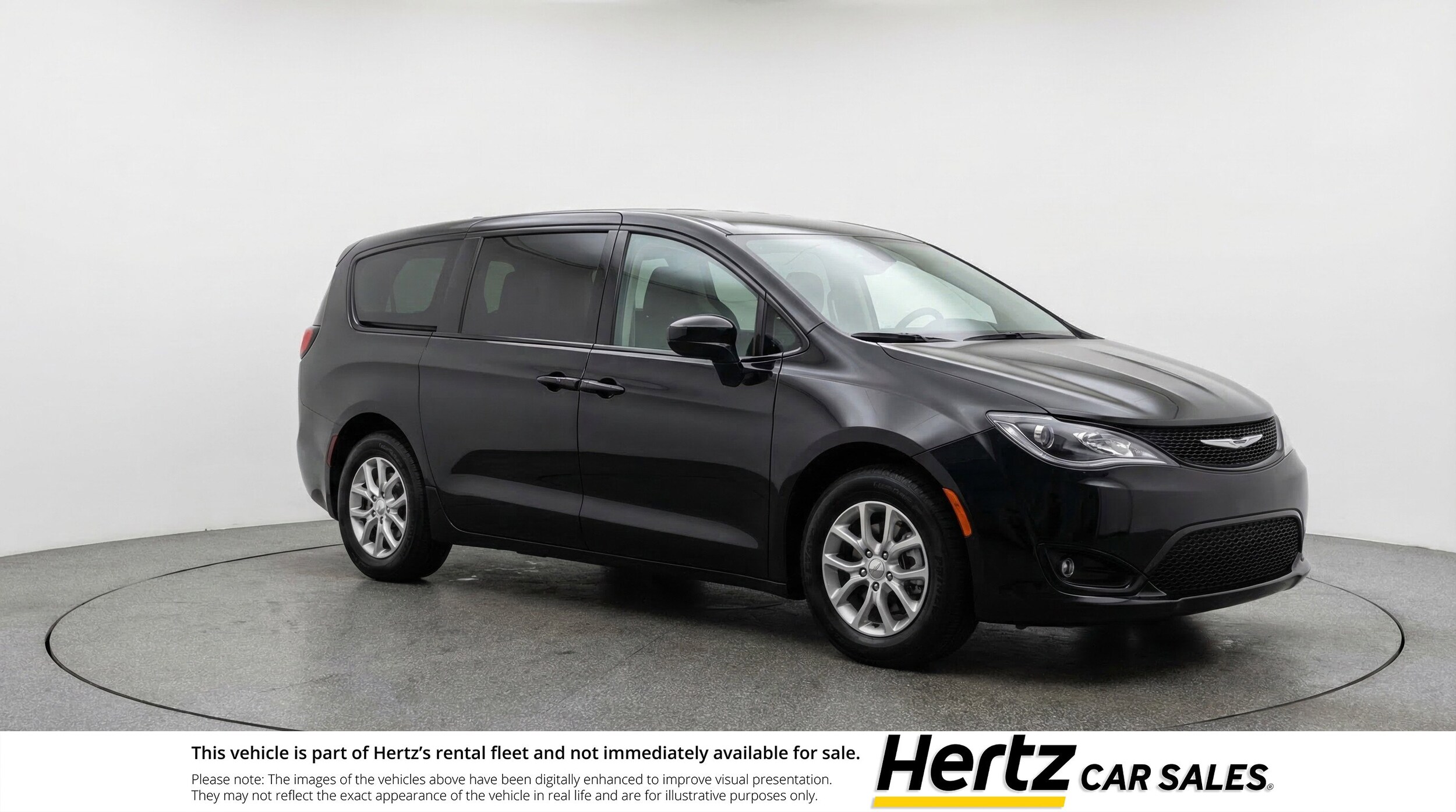 Thumbnail: 2024 Chrysler Voyager - 1