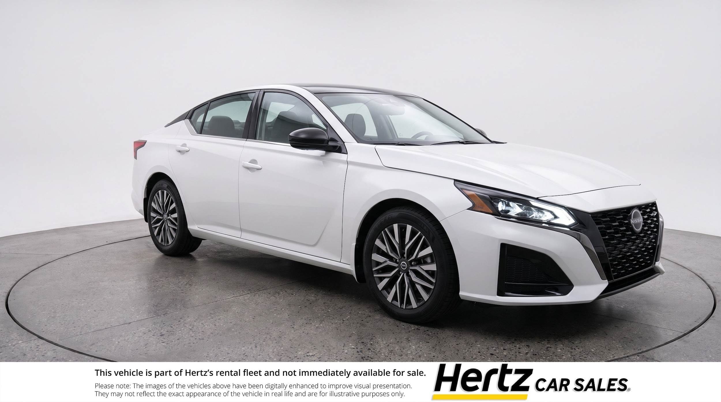 Thumbnail: 2026 Nissan Altima - 1