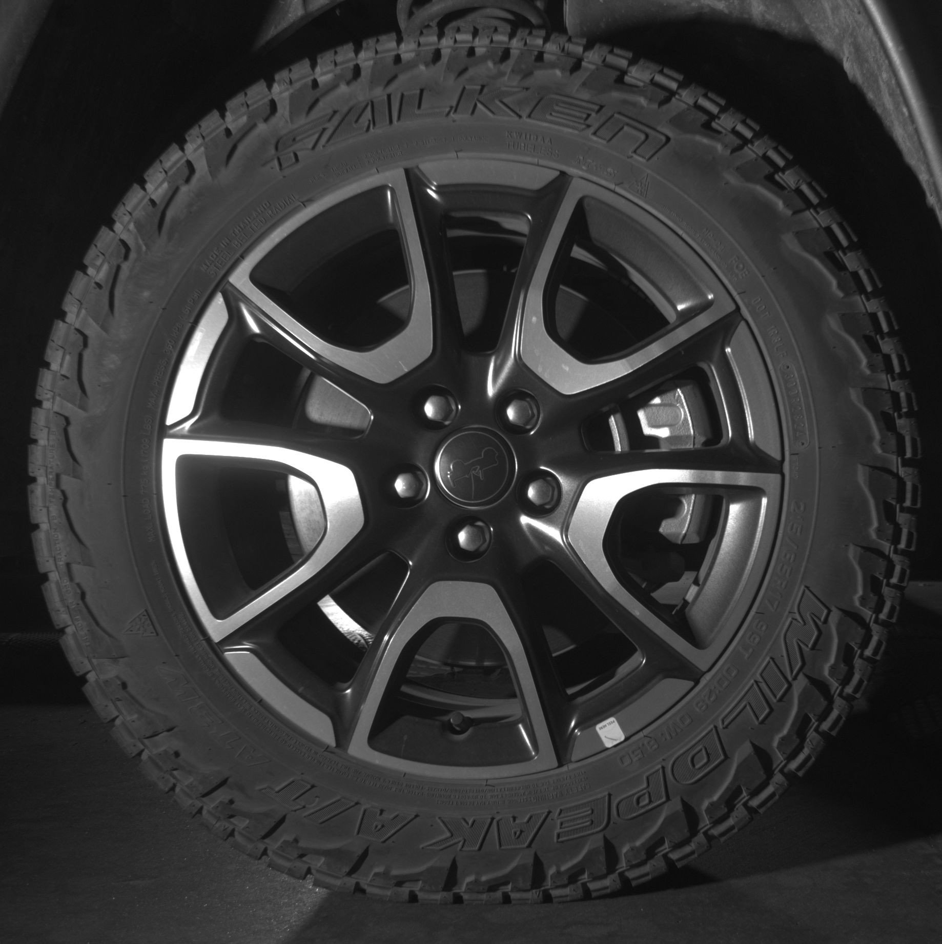 Thumbnail: 2025 Jeep Compass - 13