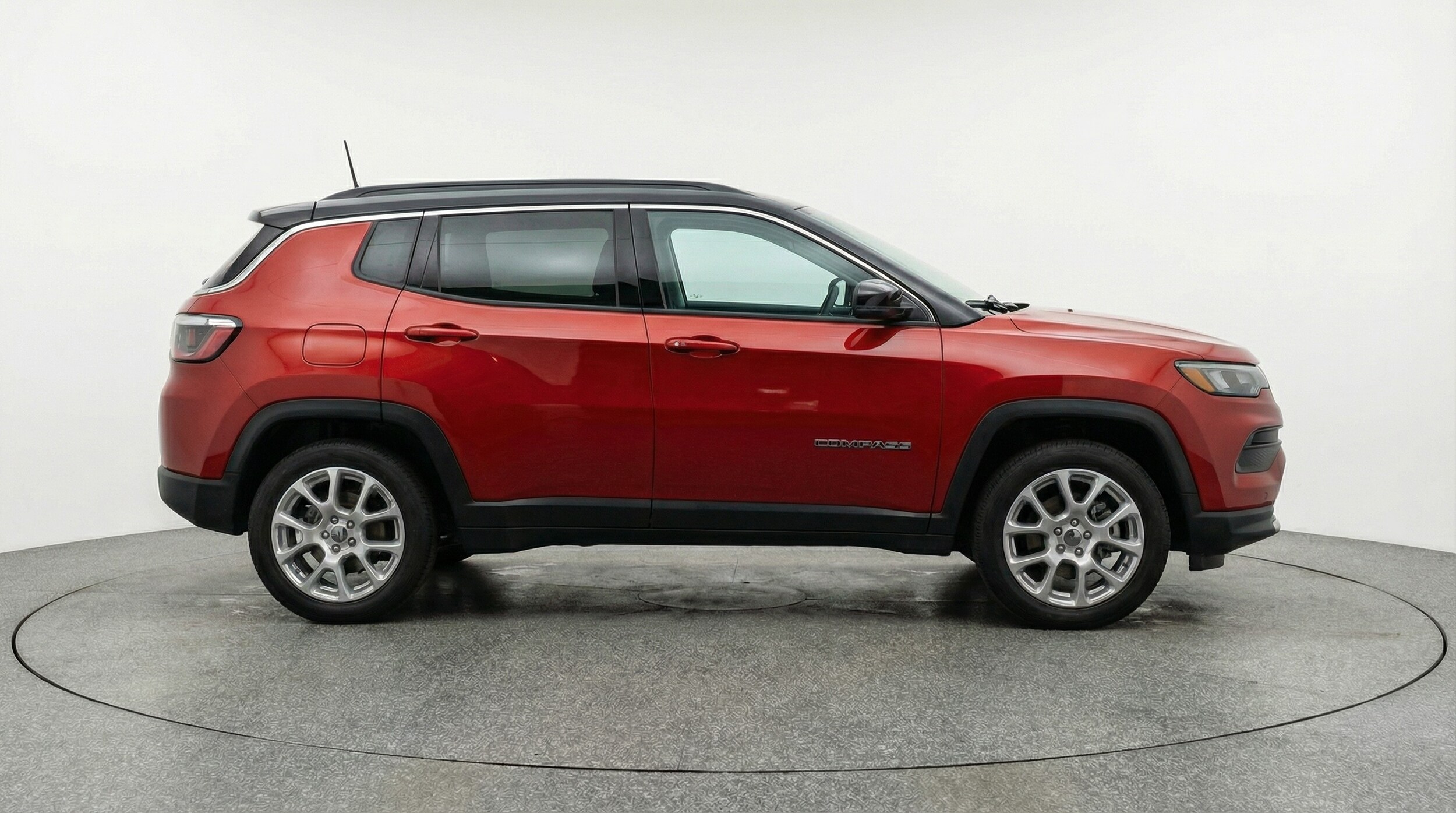 Thumbnail: 2025 Jeep Compass - 8