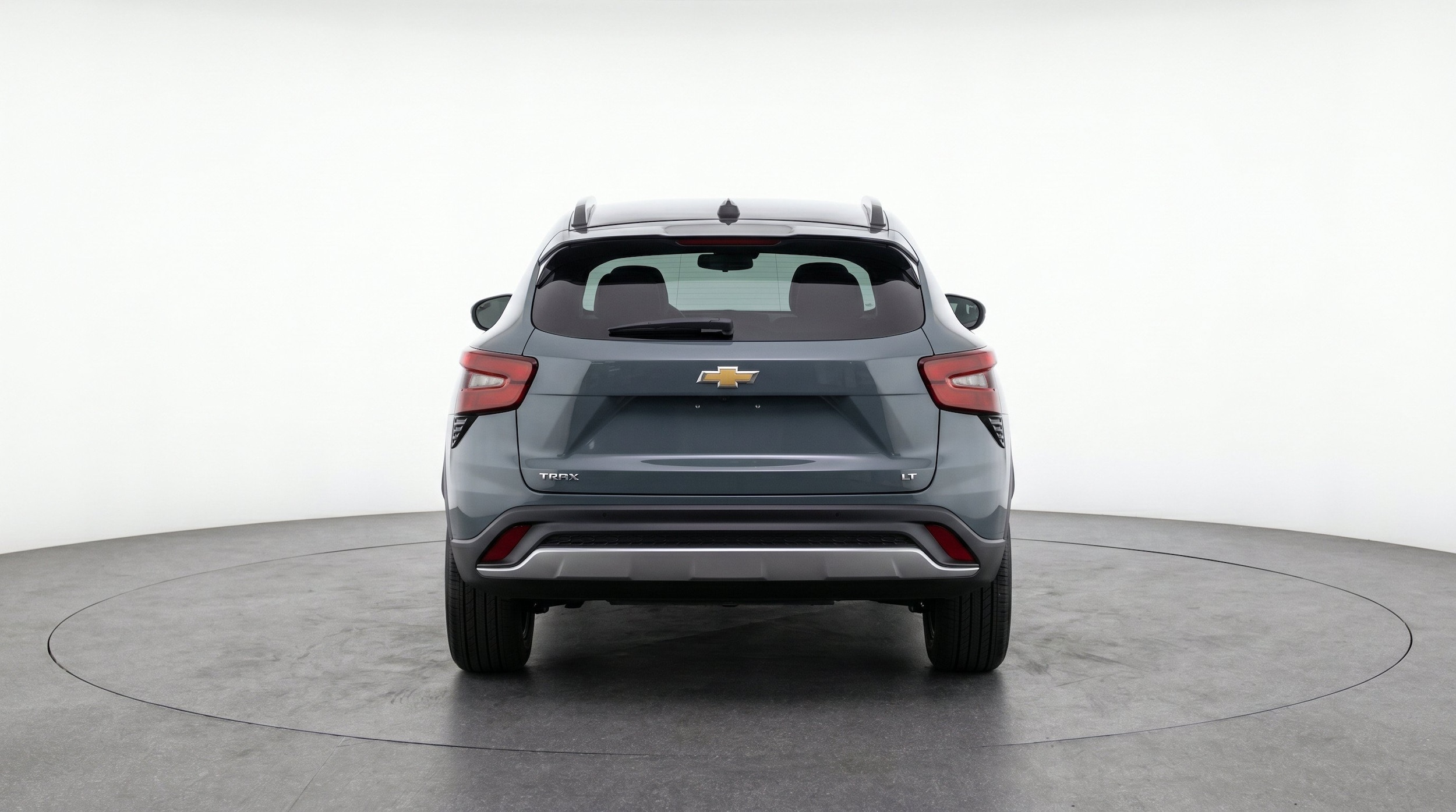 Thumbnail: 2025 Chevrolet Trax - 7