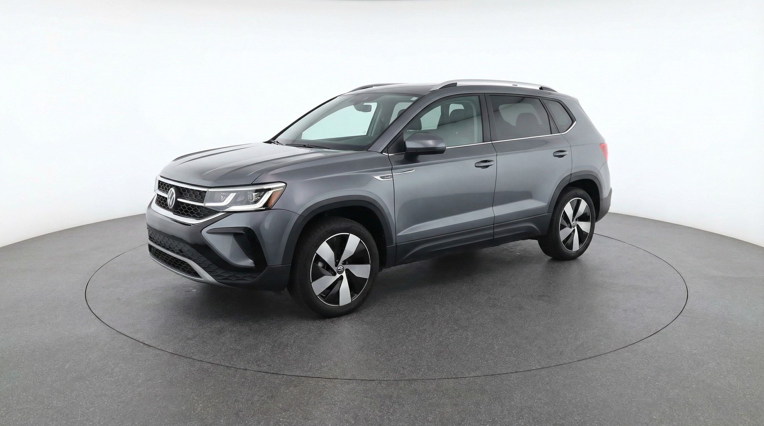 Thumbnail: 2025 Volkswagen Taos - 3