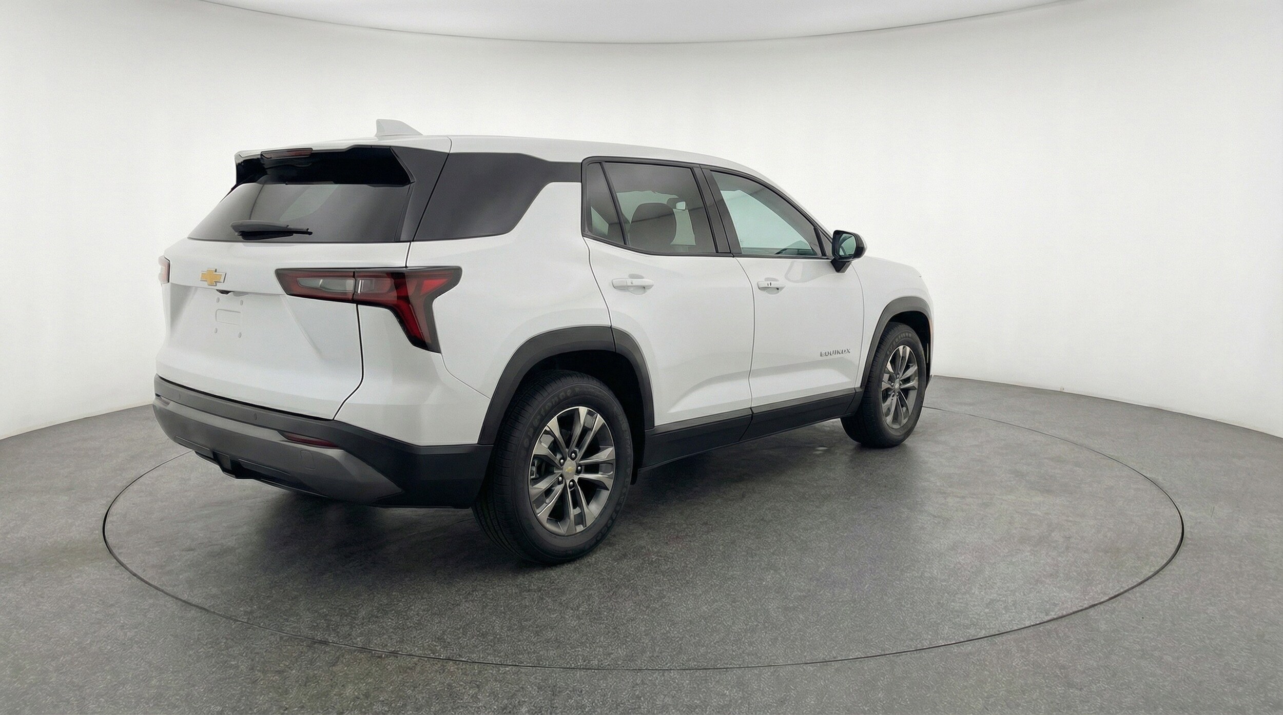 Thumbnail: 2025 Chevrolet Equinox - 9