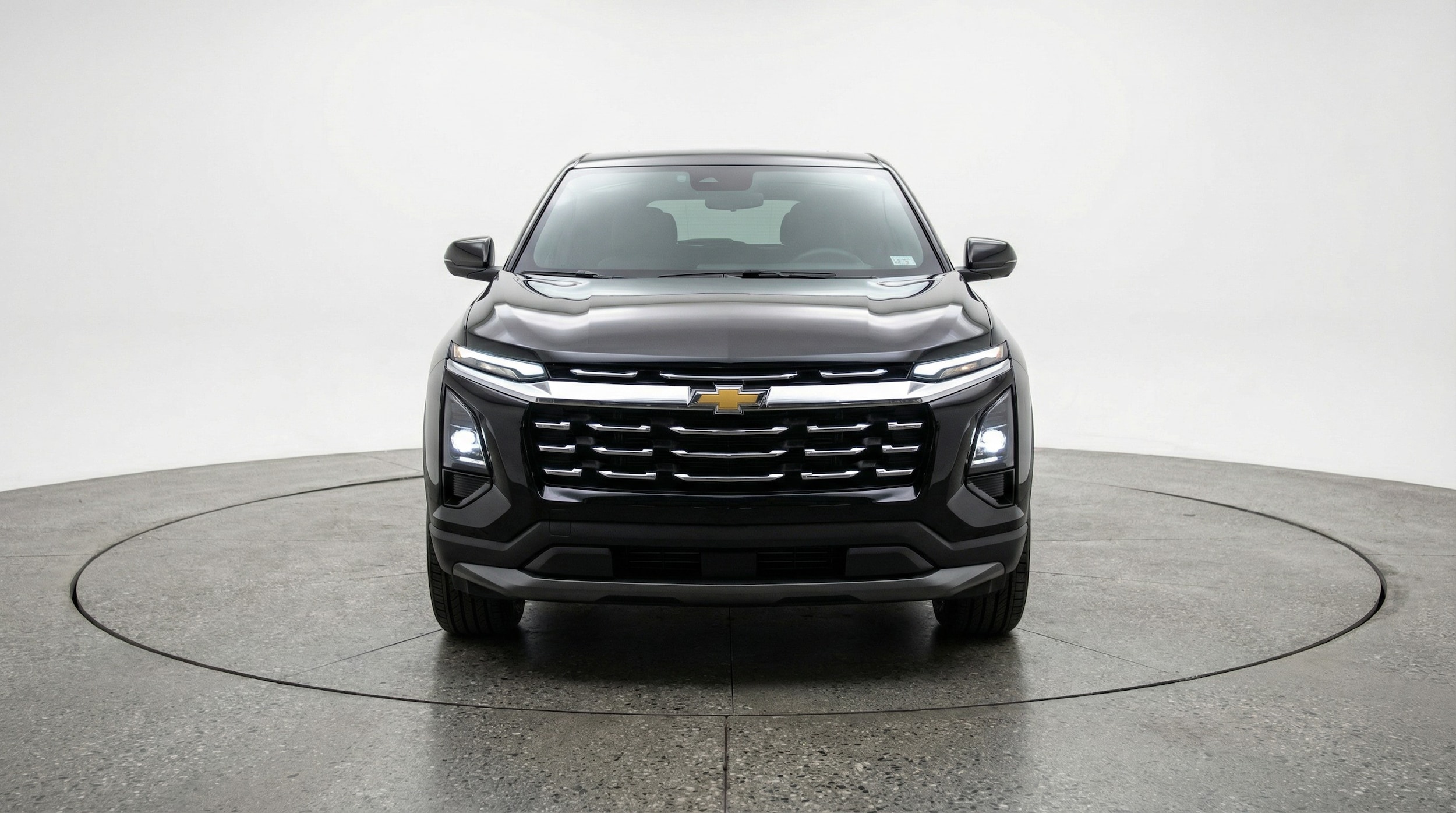 Thumbnail: 2025 Chevrolet Equinox - 2