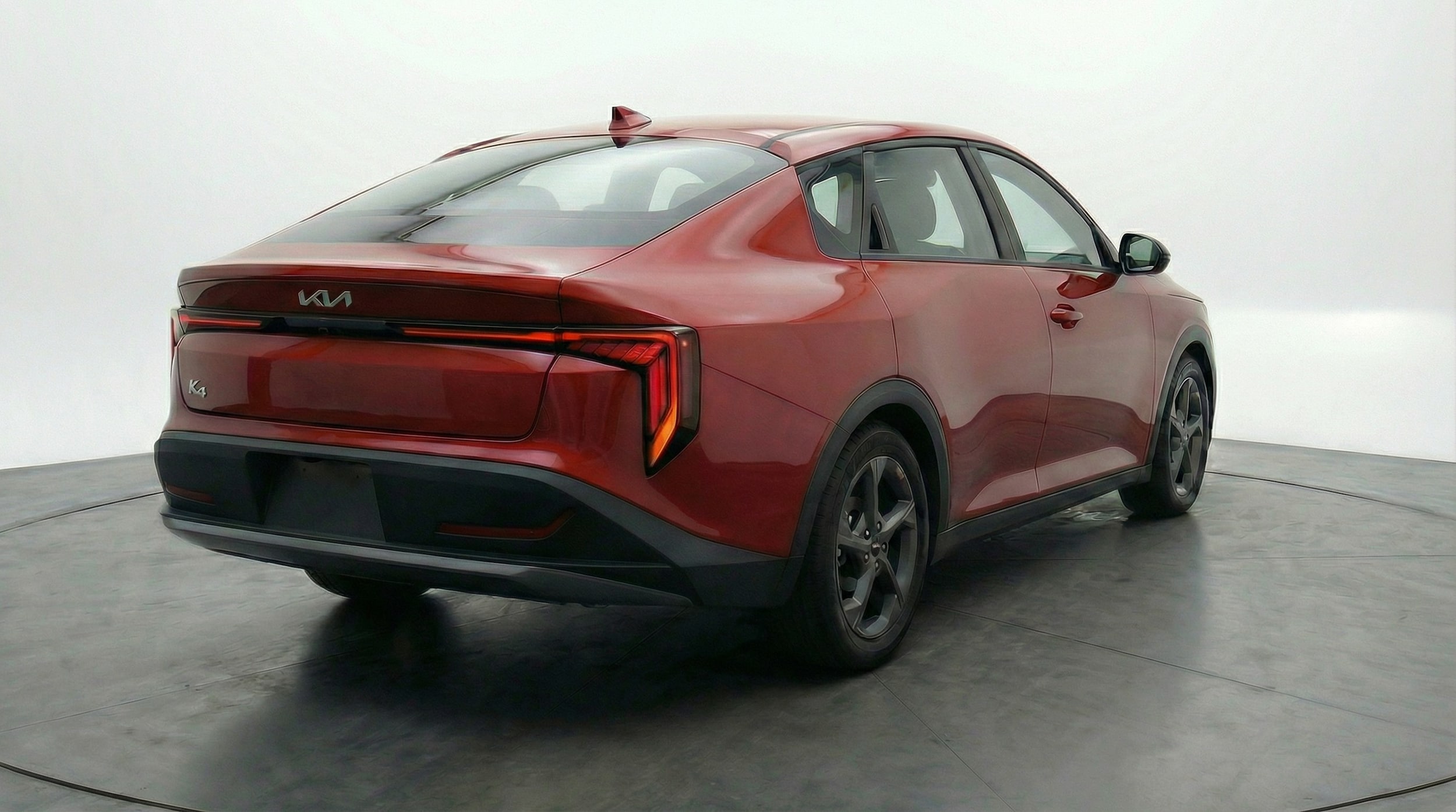 Thumbnail: 2025 Kia K4 - 7