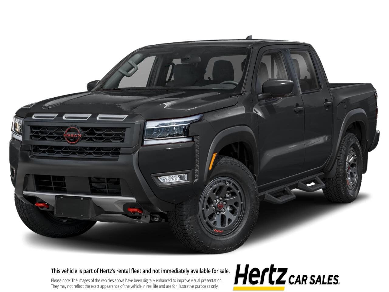 Thumbnail: 2026 Nissan Frontier - 1