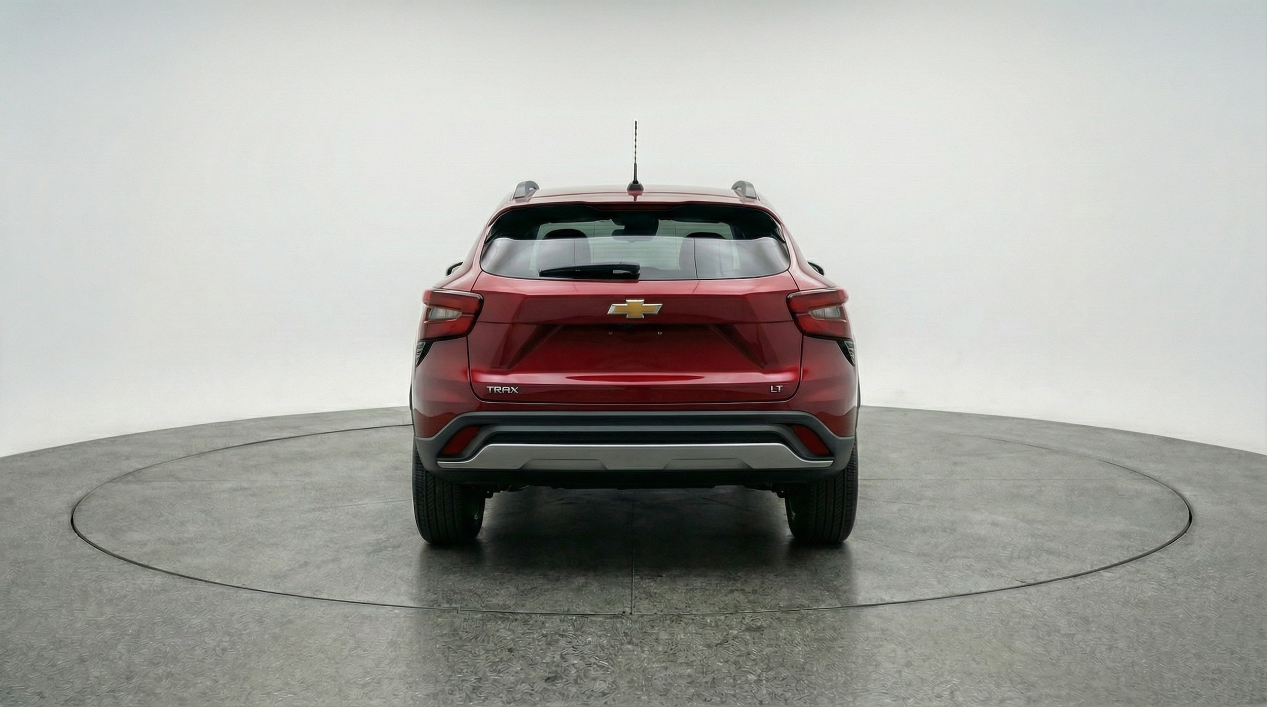 Thumbnail: 2025 Chevrolet Trax - 6