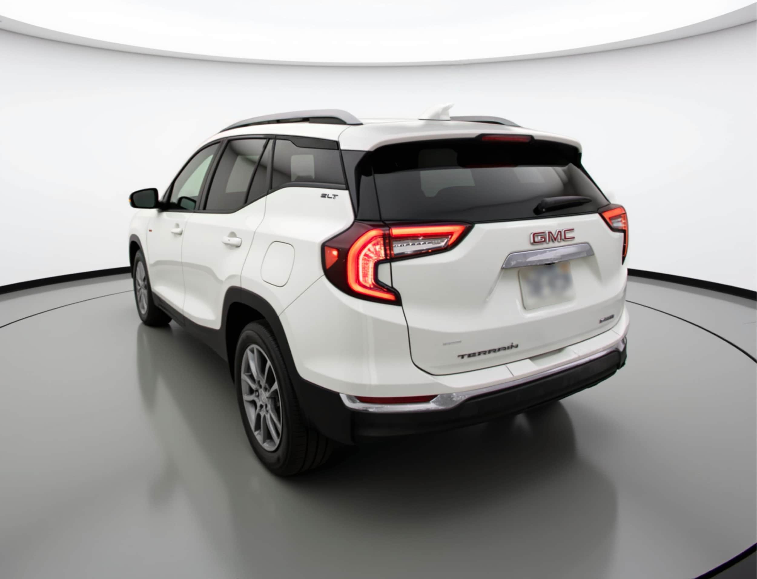 Thumbnail: 2024 GMC Terrain - 5