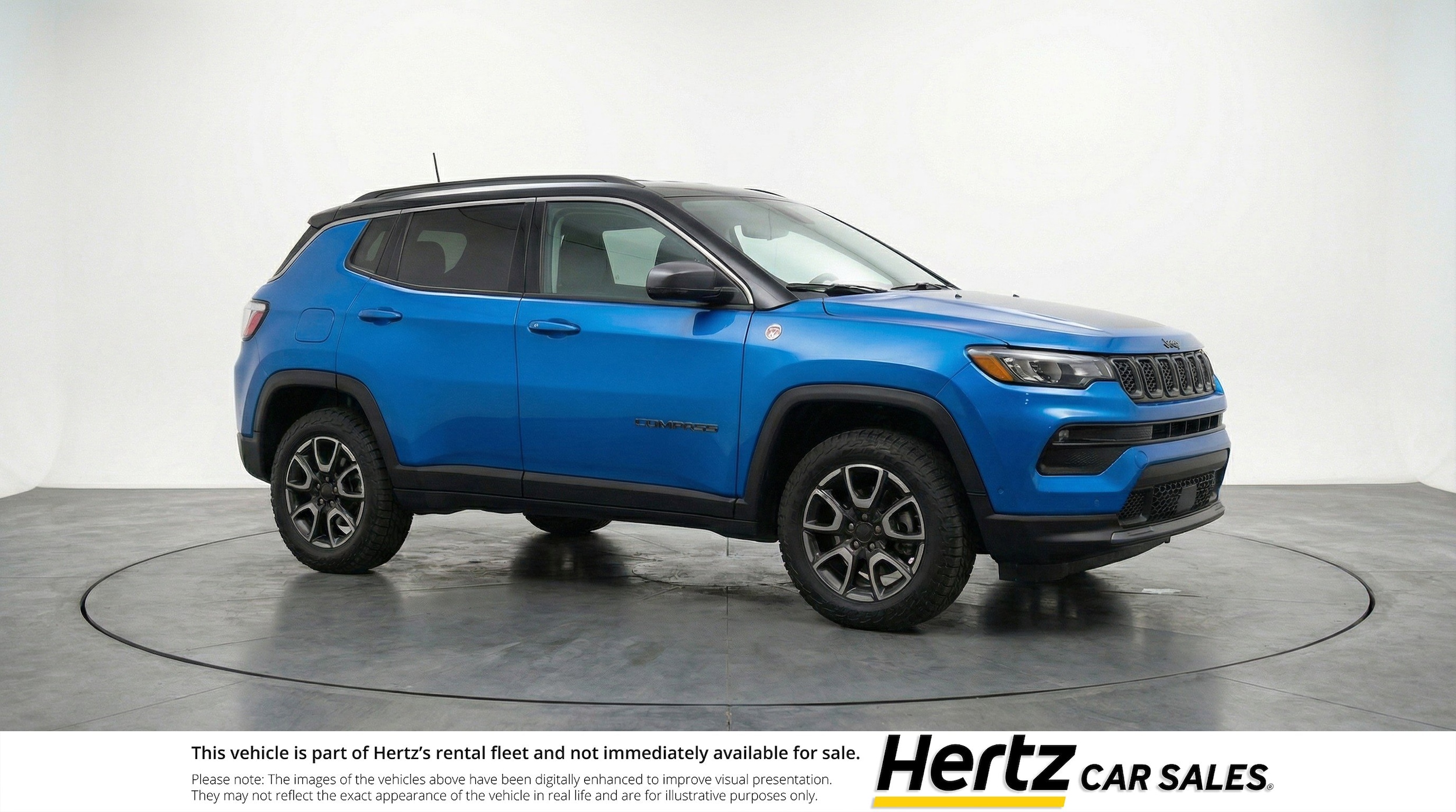 Thumbnail: 2025 Jeep Compass - 1