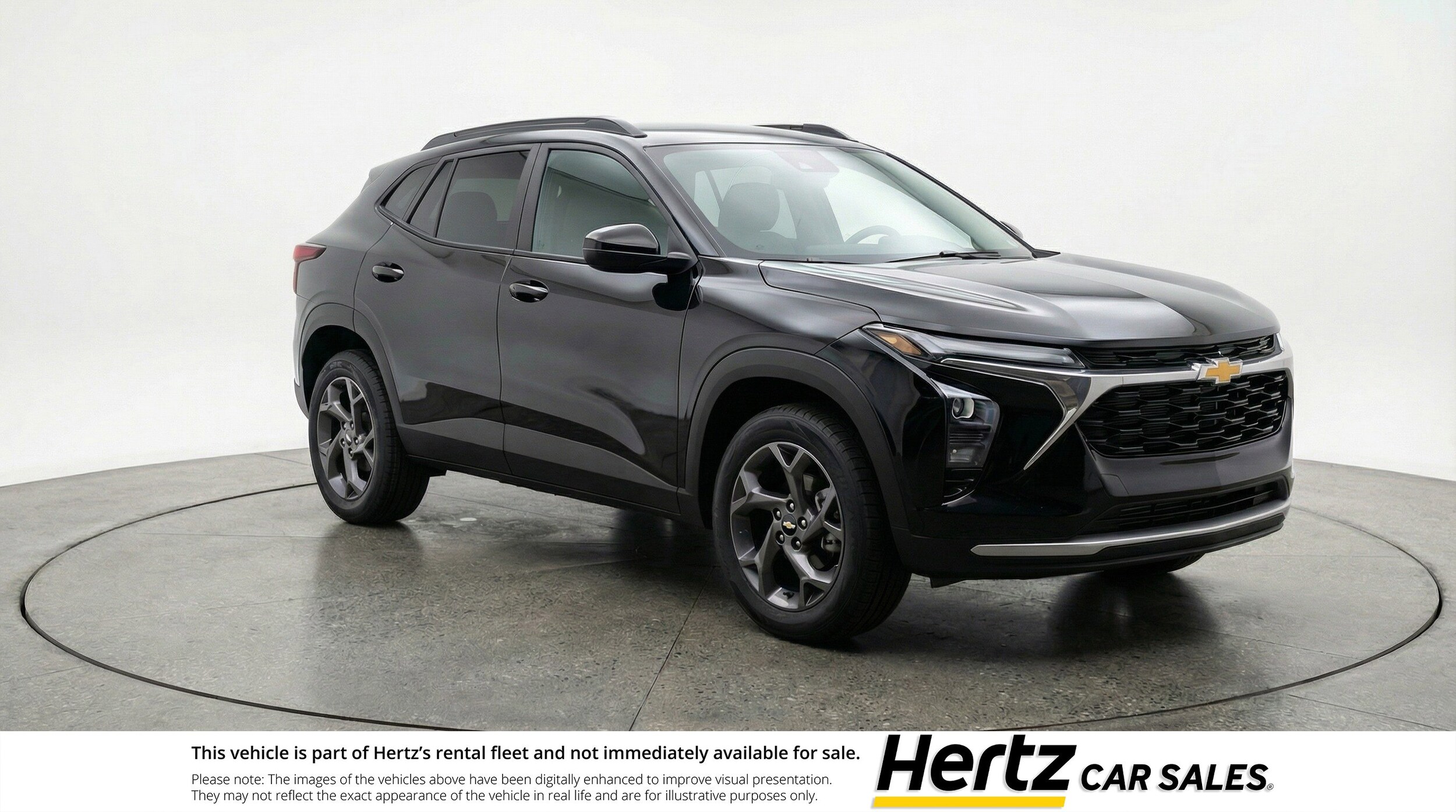 Thumbnail: 2025 Chevrolet Trax - 1