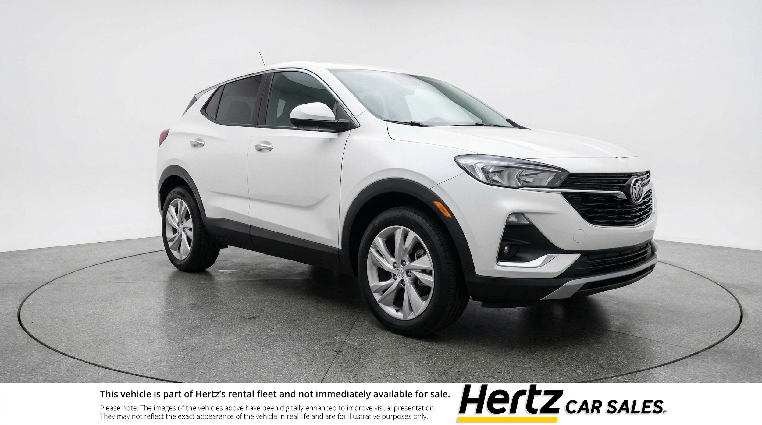 Thumbnail: 2026 Buick Encore GX - 1