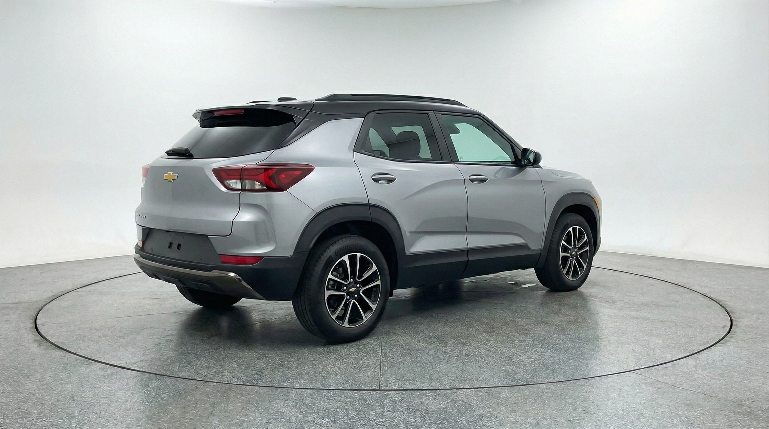 Thumbnail: 2025 Chevrolet TrailBlazer - 7