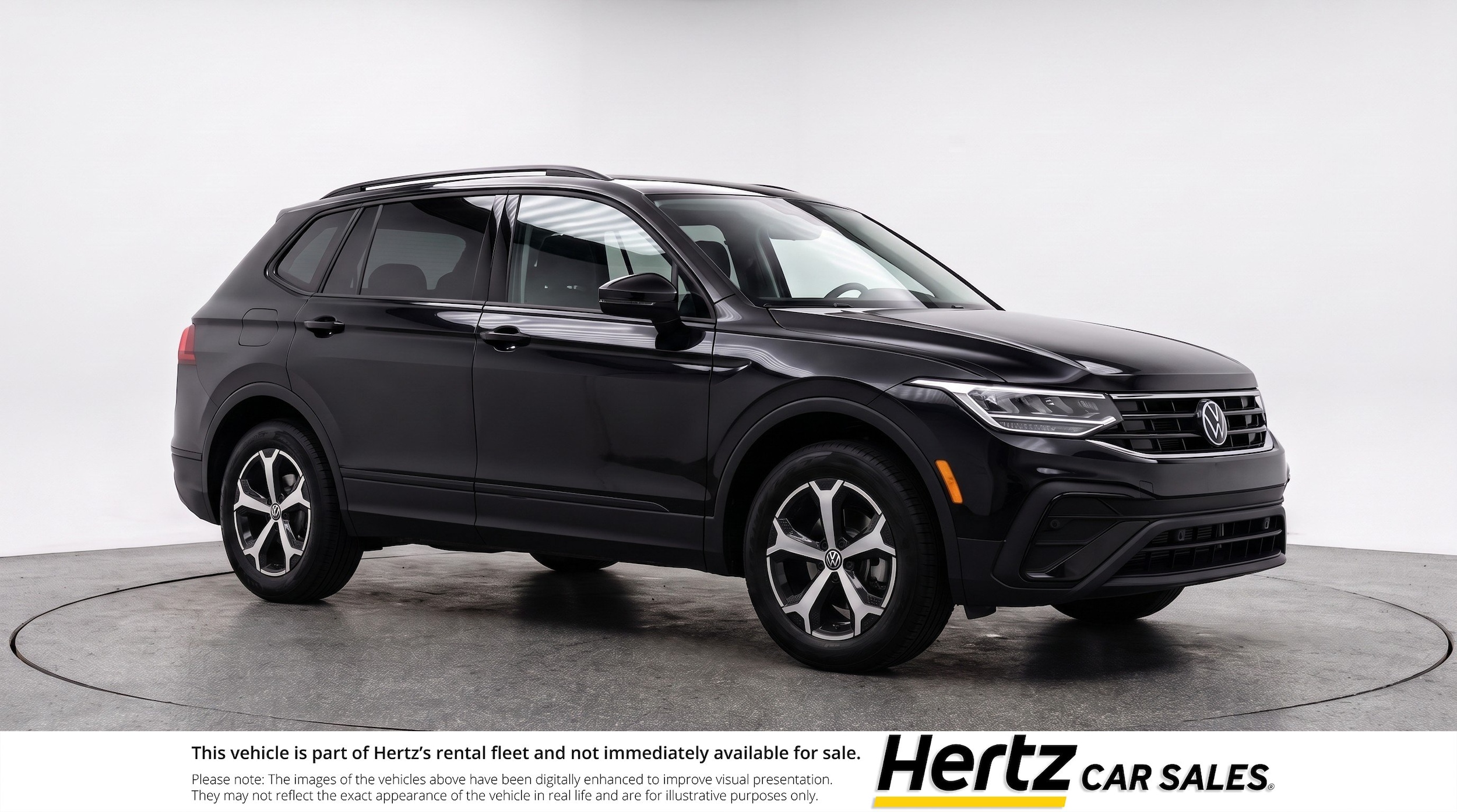 Thumbnail: 2026 Volkswagen Tiguan - 1
