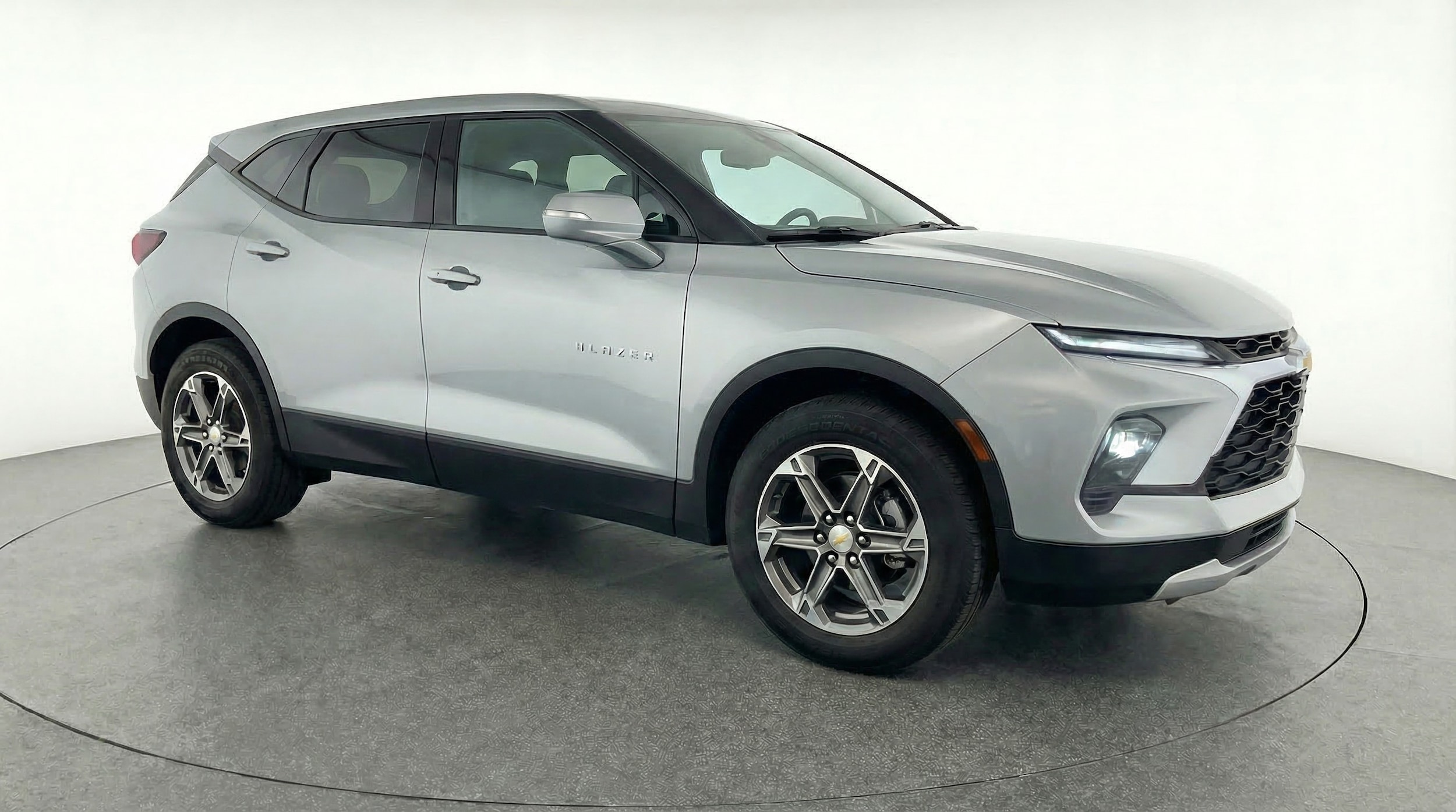 Thumbnail: 2025 Chevrolet Blazer - 1