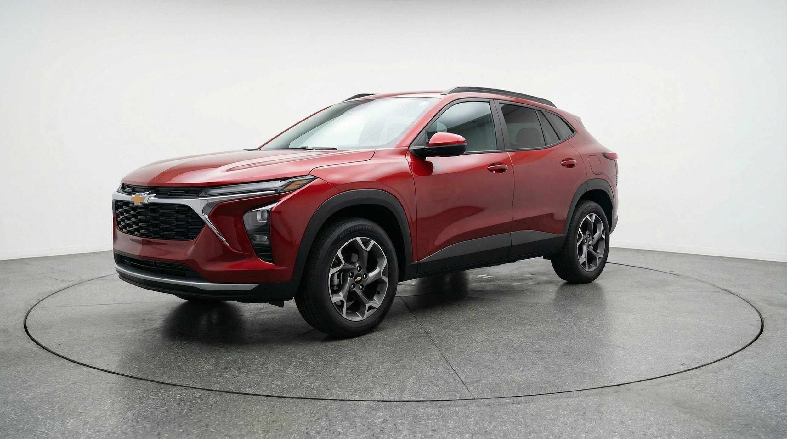 Thumbnail: 2025 Chevrolet Trax - 3