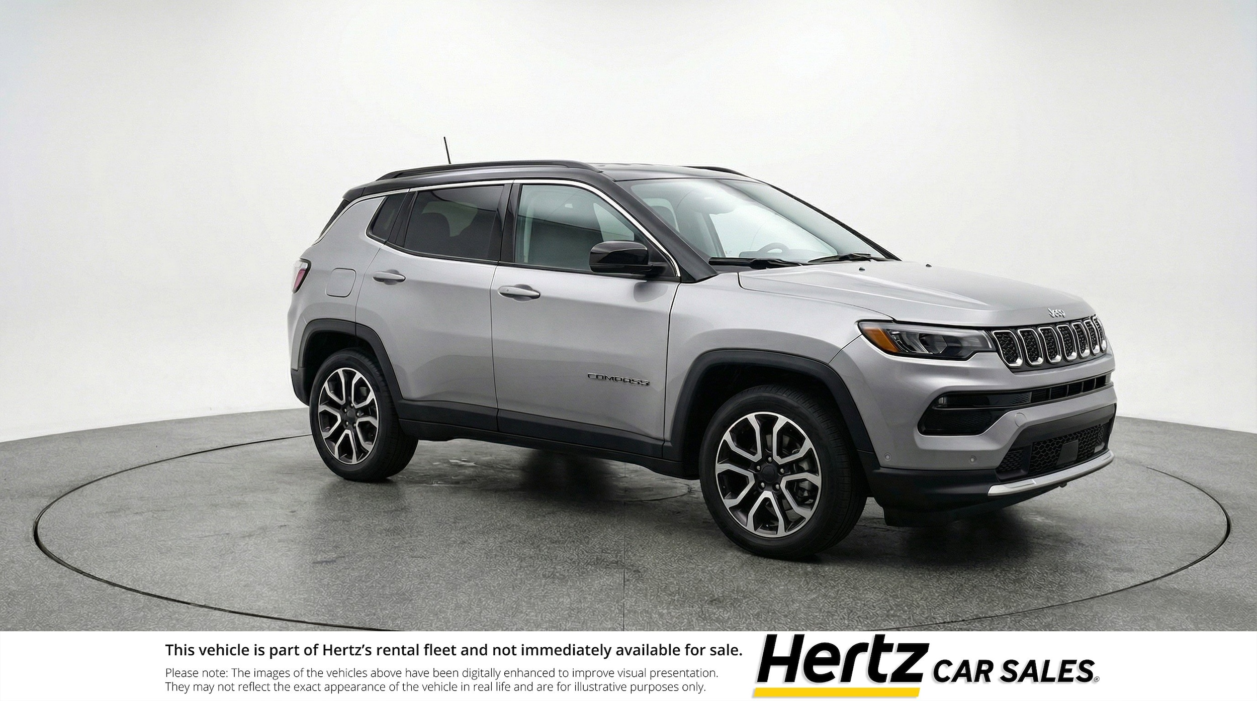 Thumbnail: 2025 Jeep Compass - 1