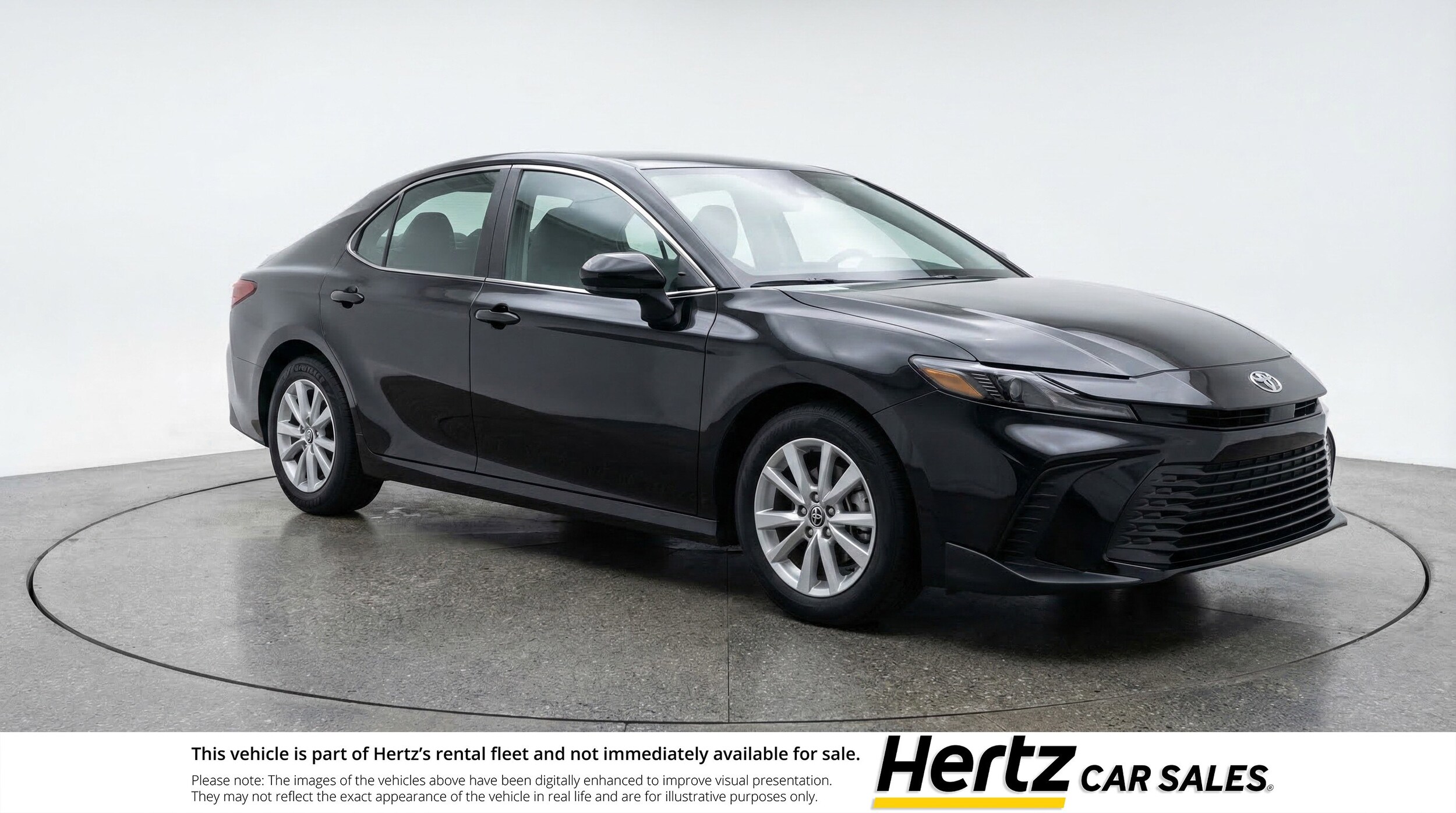 Thumbnail: 2025 Toyota Camry - 1