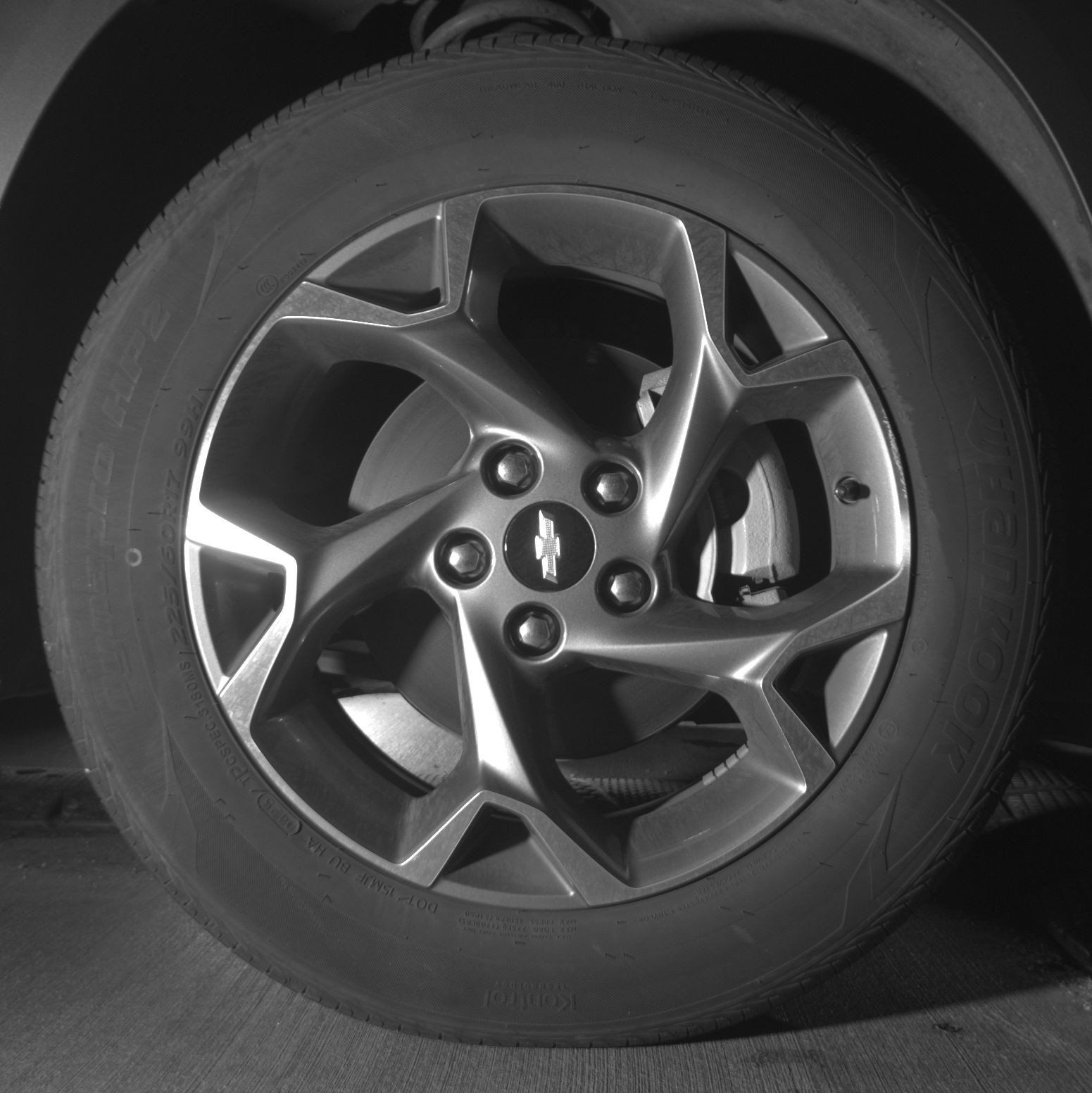 Thumbnail: 2025 Chevrolet Trax - 13