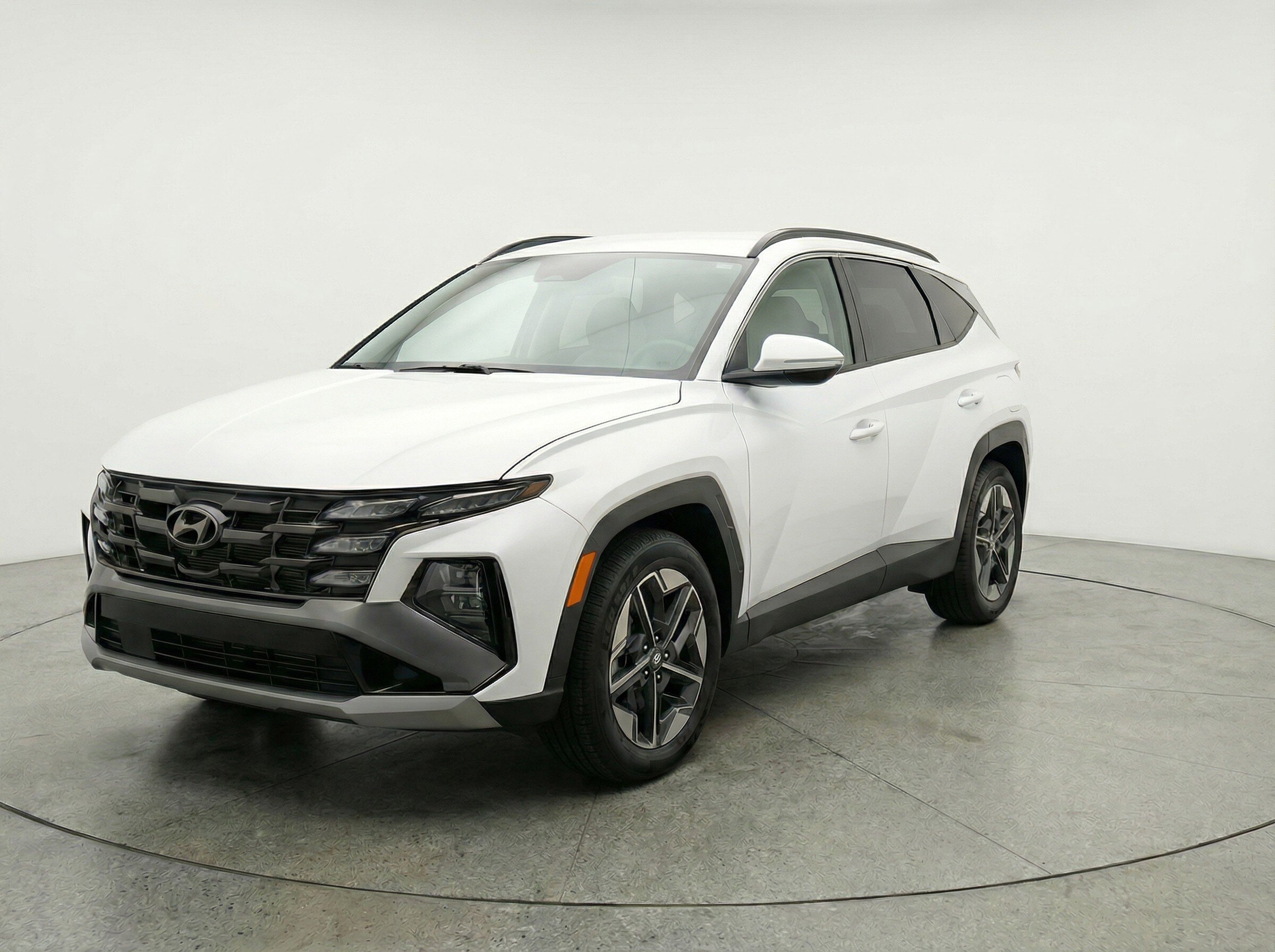 Thumbnail: 2025 Hyundai Tucson - 3